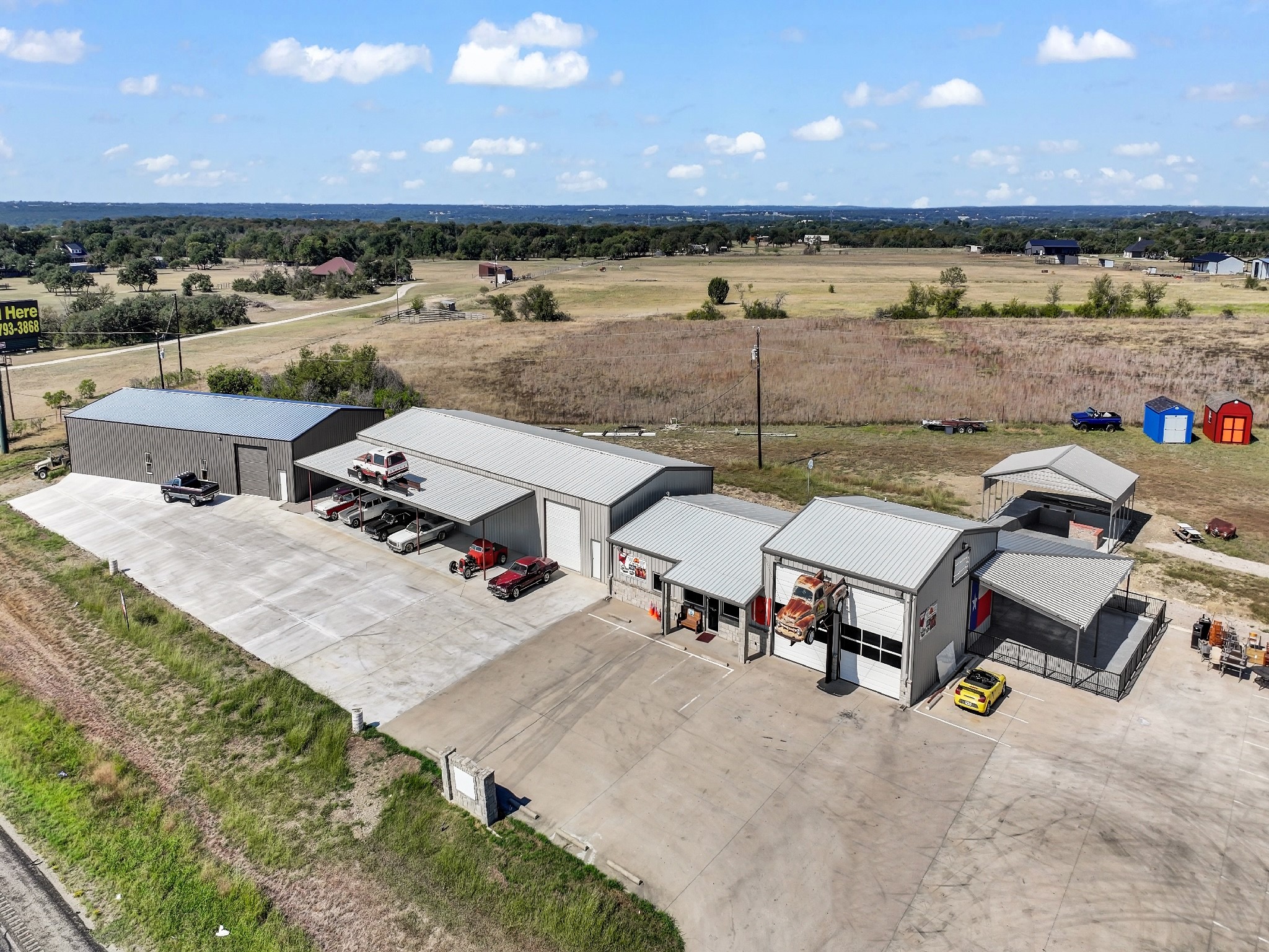 5989 N Fm 51 Highway N Weatherford TX 76085