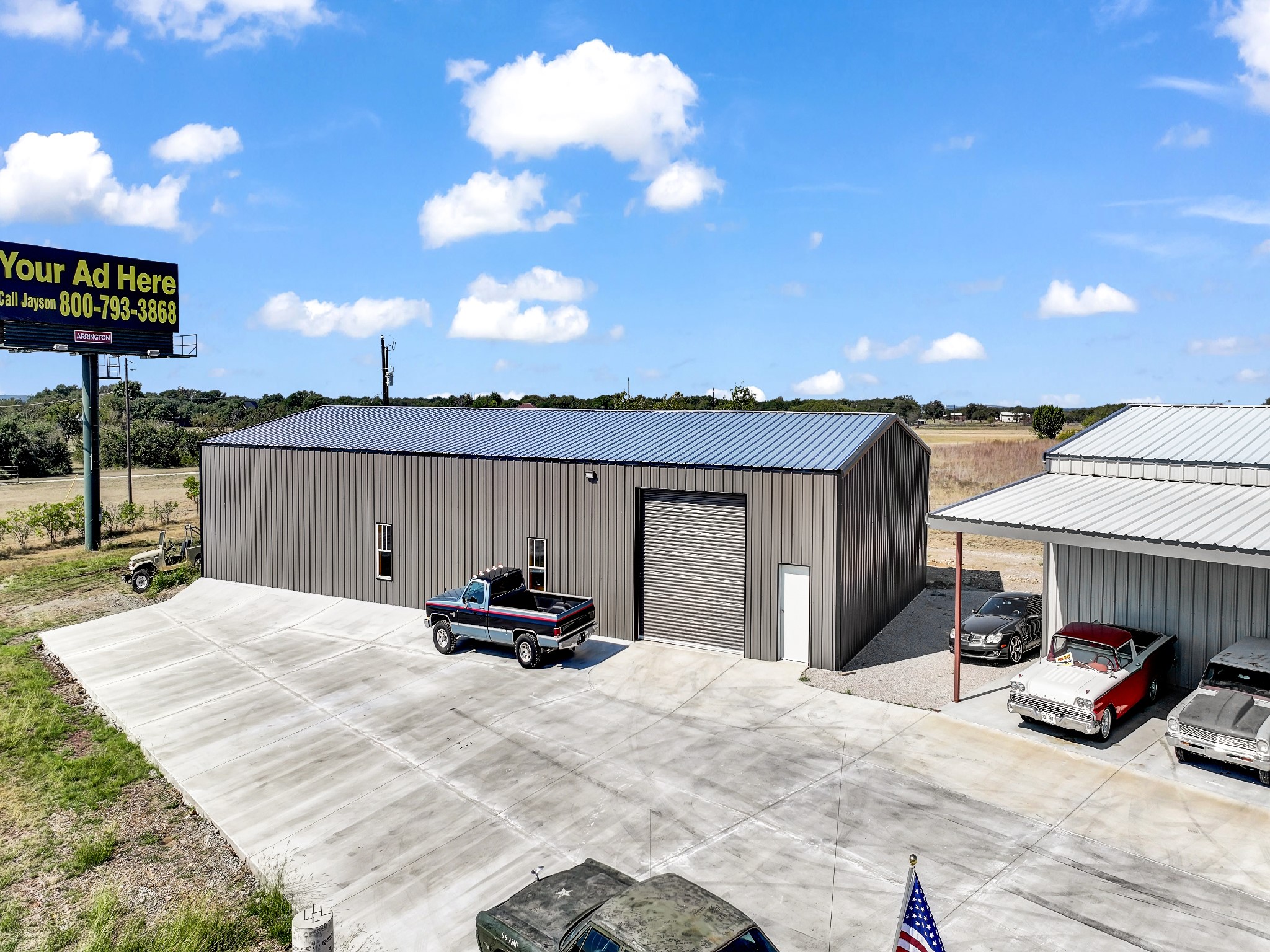 5989 N Fm 51 Highway N Weatherford TX 76085