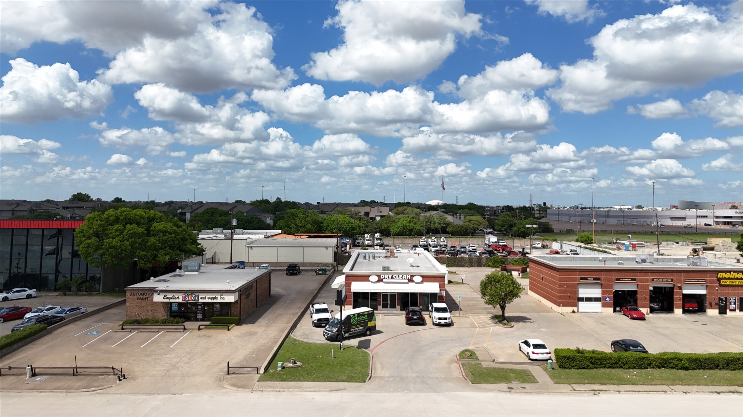 11609 Northwest Dallas TX 75218