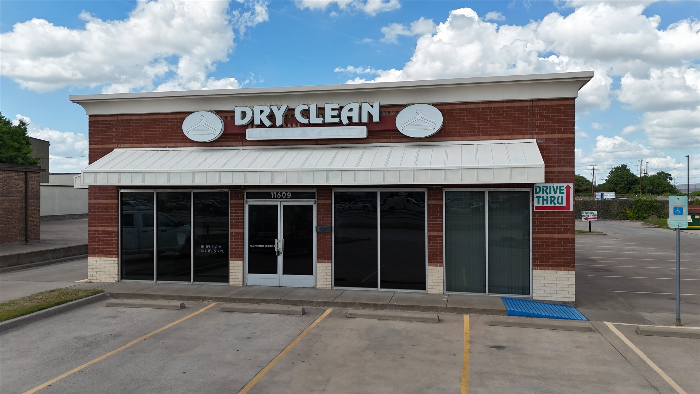 11609 Northwest Dallas TX 75218