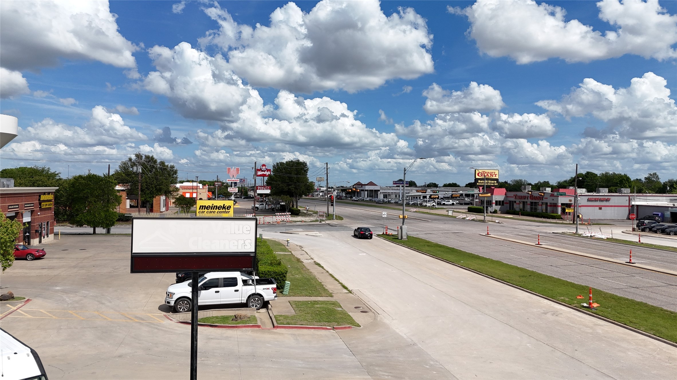11609 Northwest Dallas TX 75218