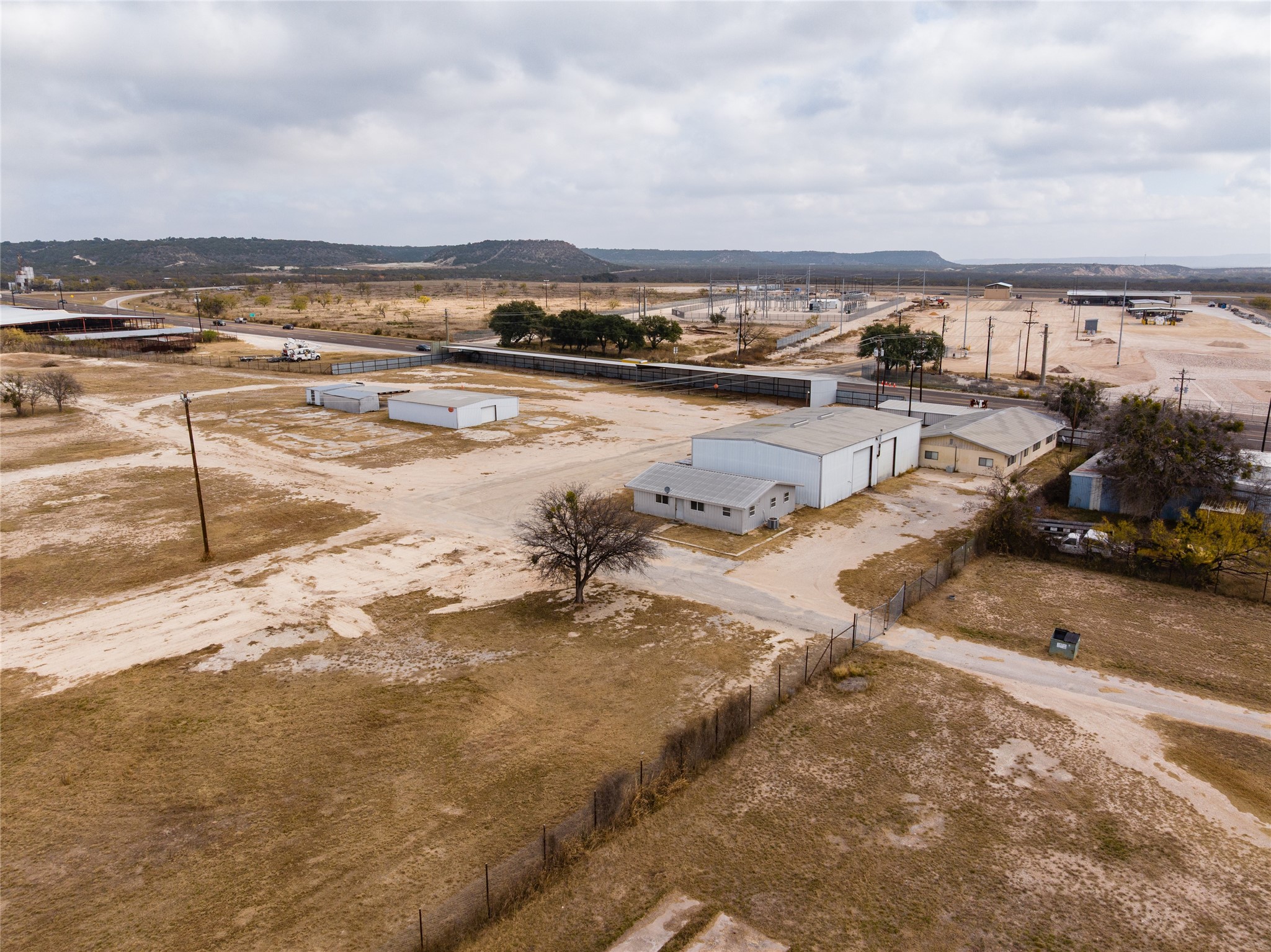 545 N Highway 83 Junction TX 78649