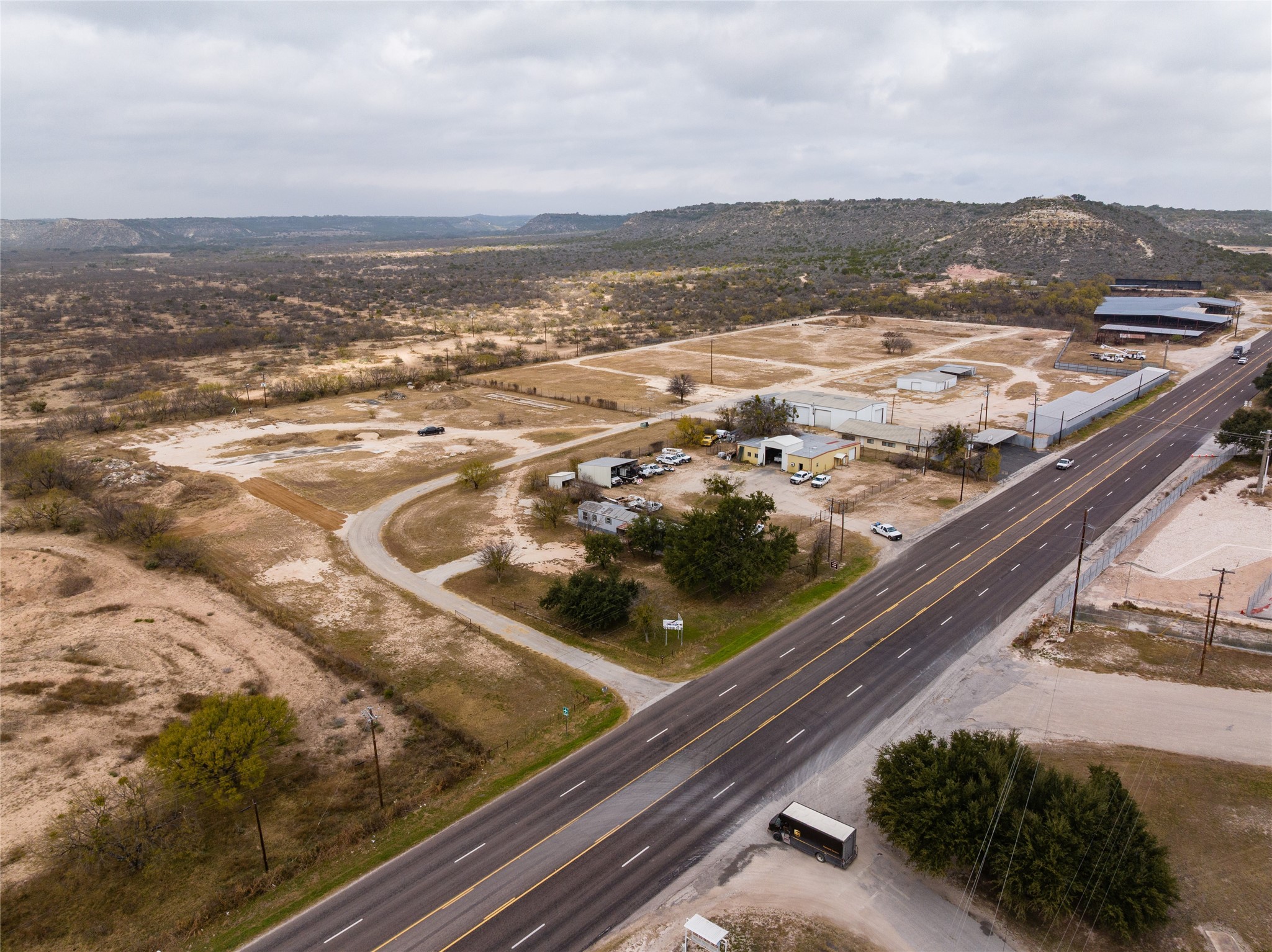 545 N Highway 83 Junction TX 78649
