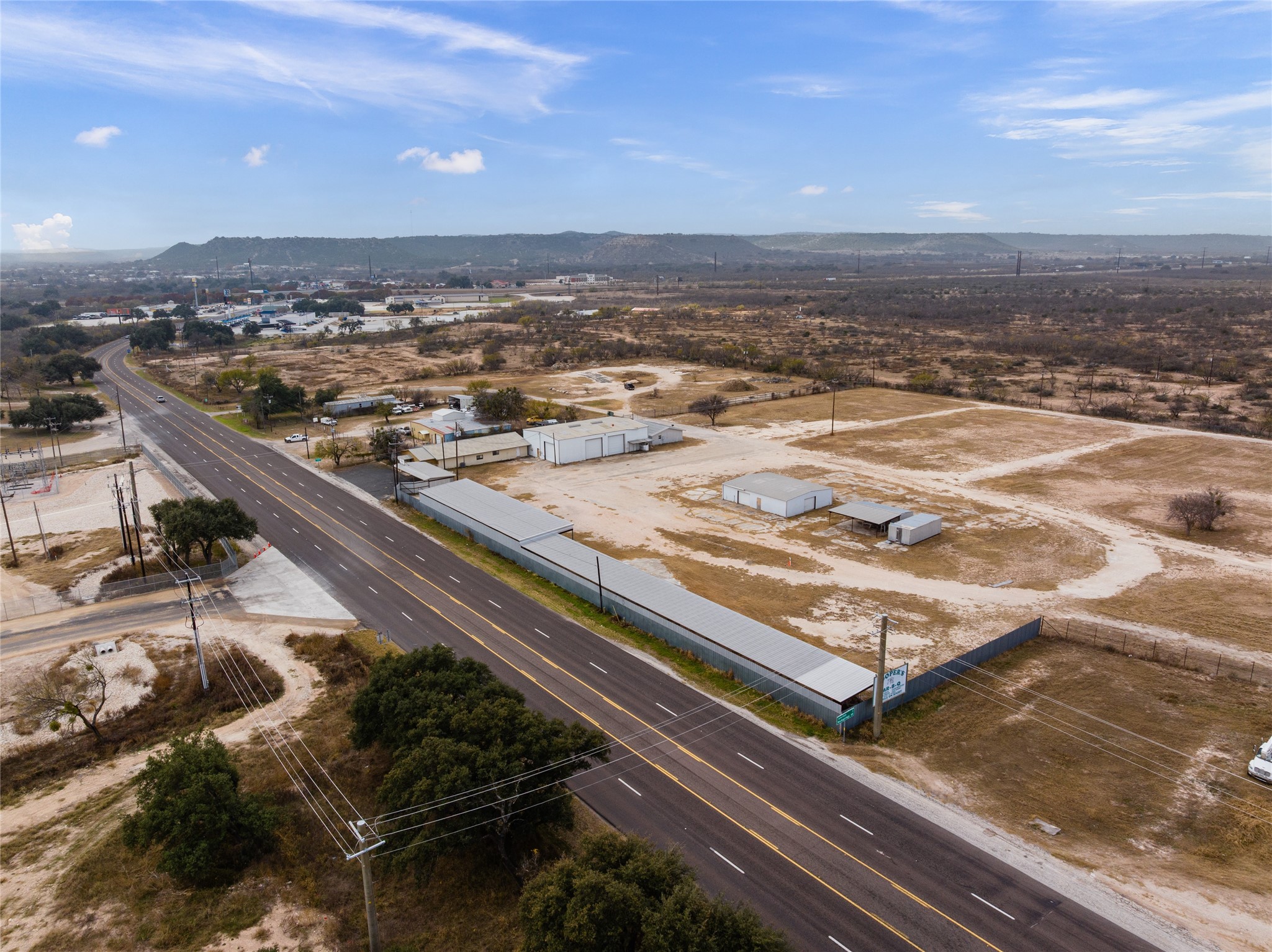 545 N Highway 83 Junction TX 78649