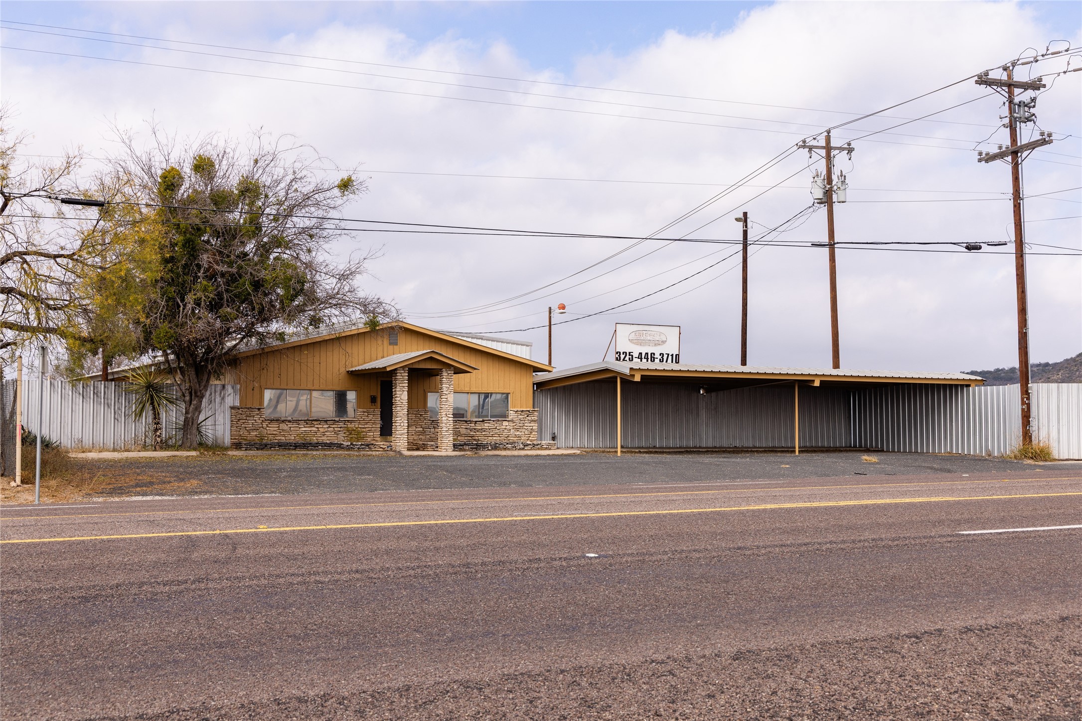 545 N Highway 83 Junction TX 78649