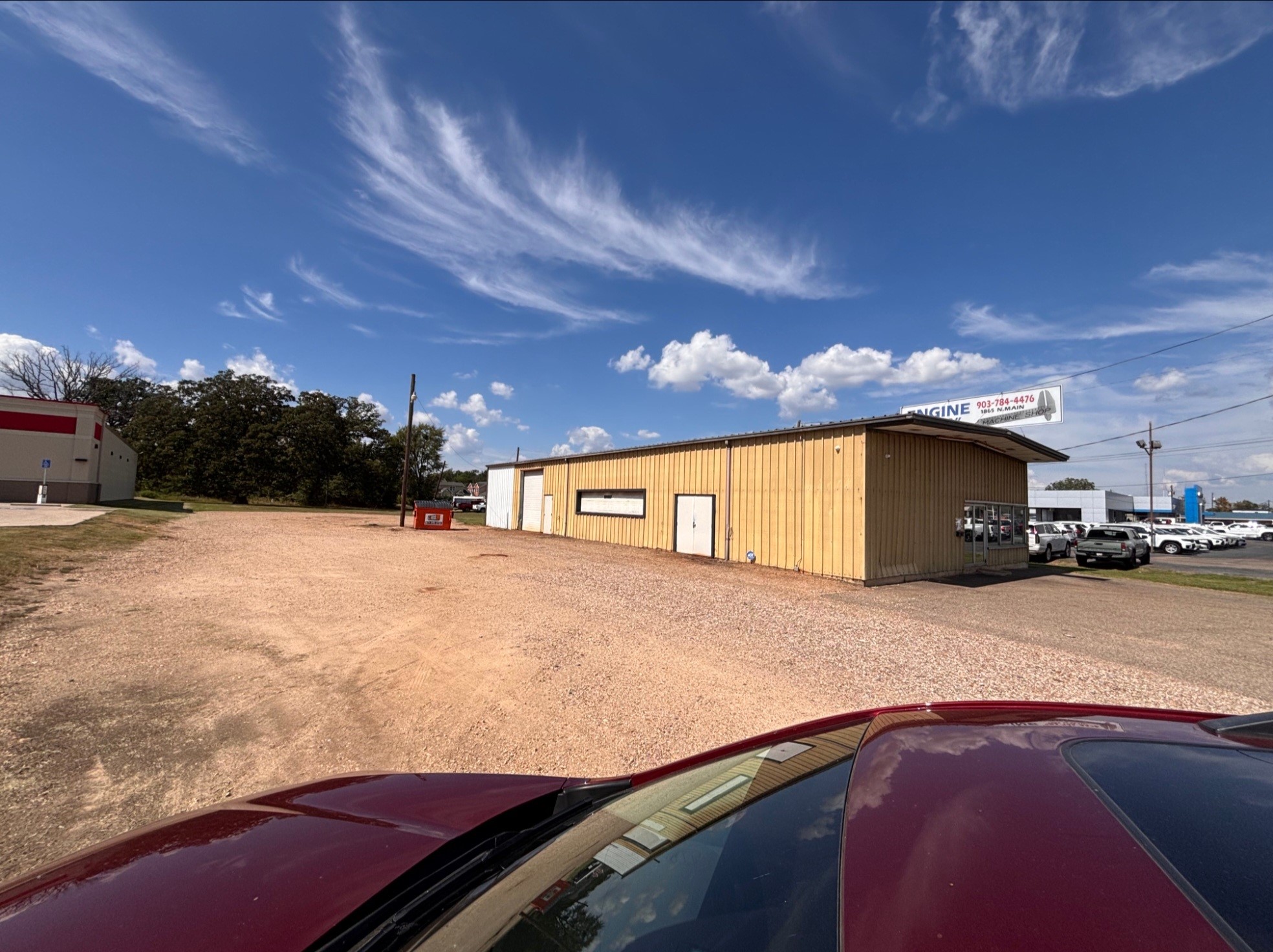 1865 N Main Paris TX 75460