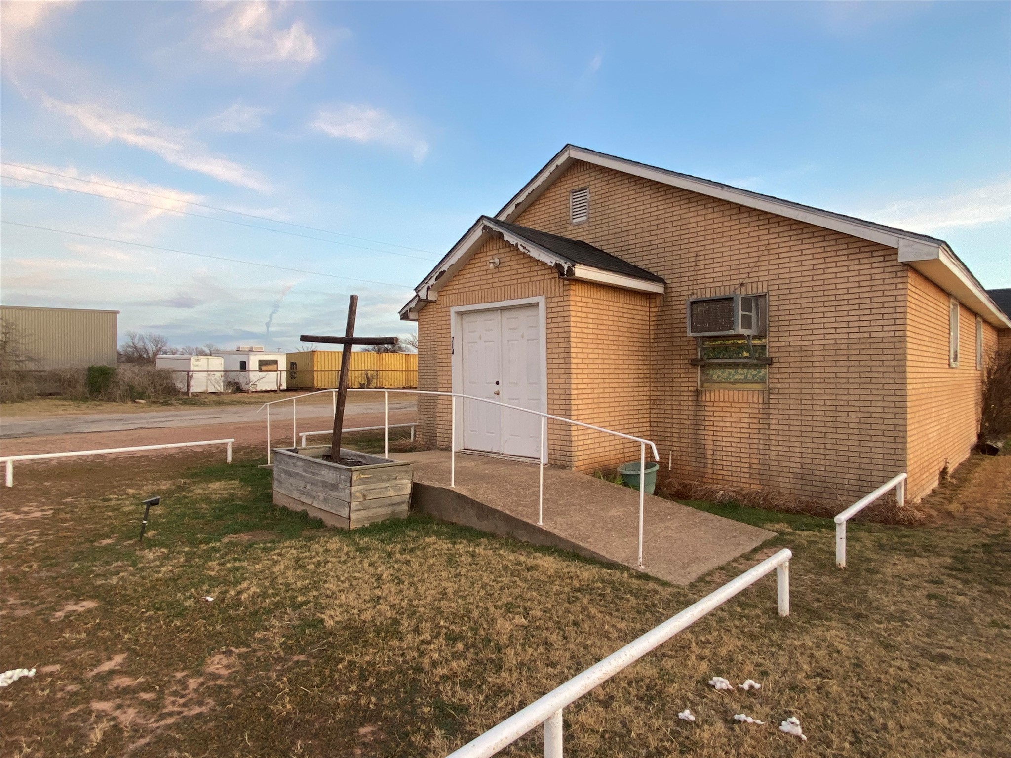 714 N 1st E Haskell TX 79521