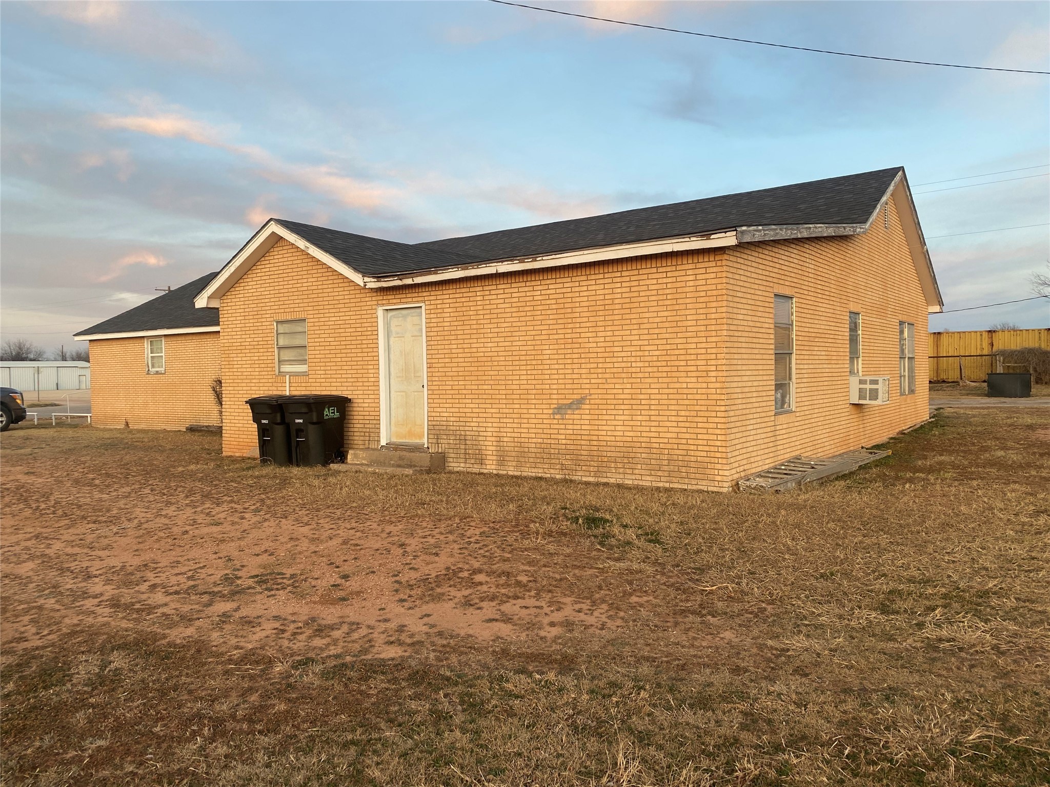 714 N 1st E Haskell TX 79521