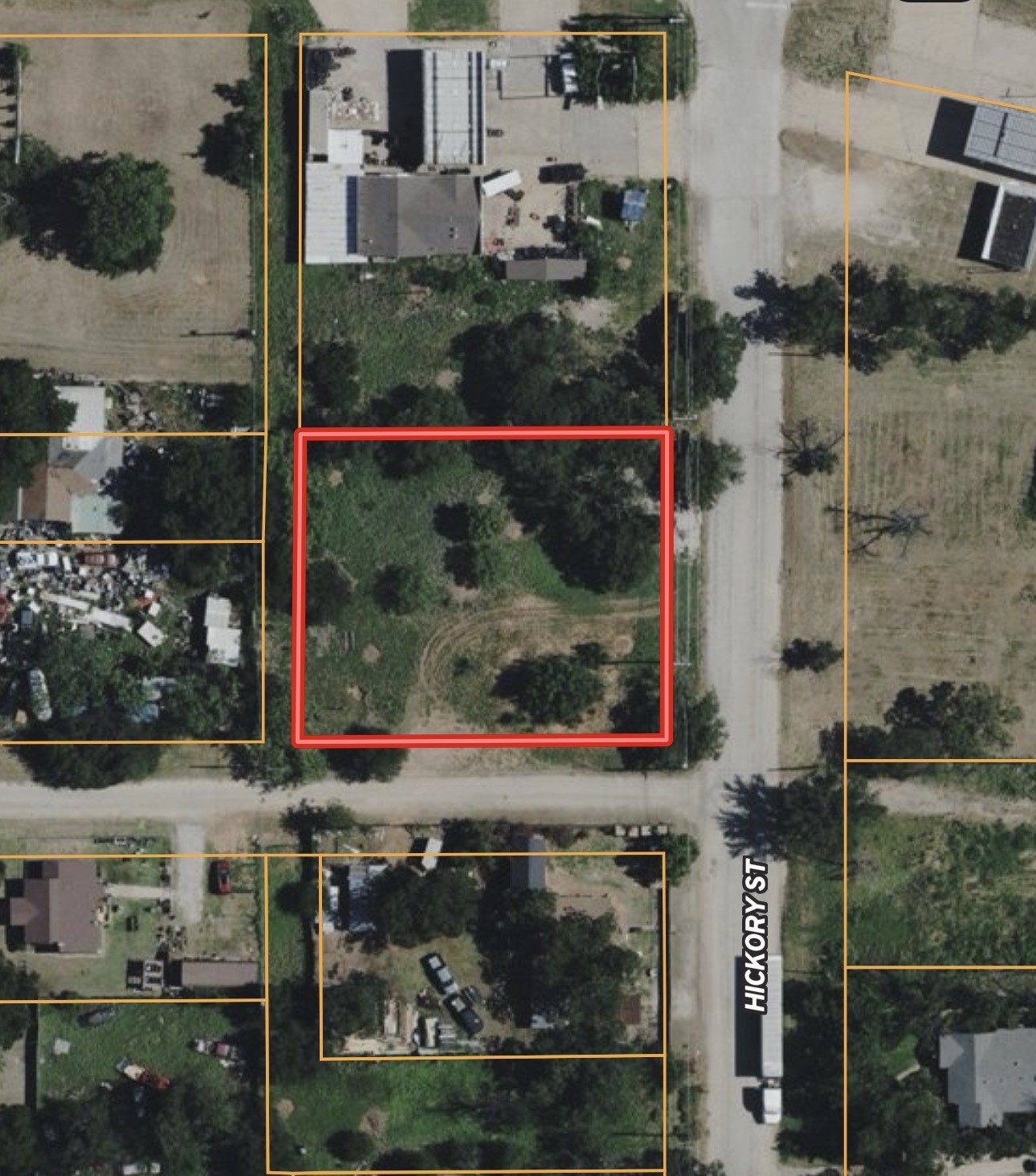 3210 Hickory Street Abilene TX 79601