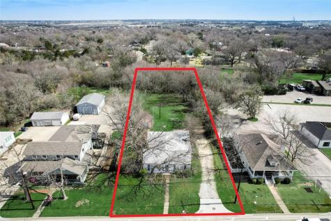 504 N Goliad Street Rockwall TX 75087