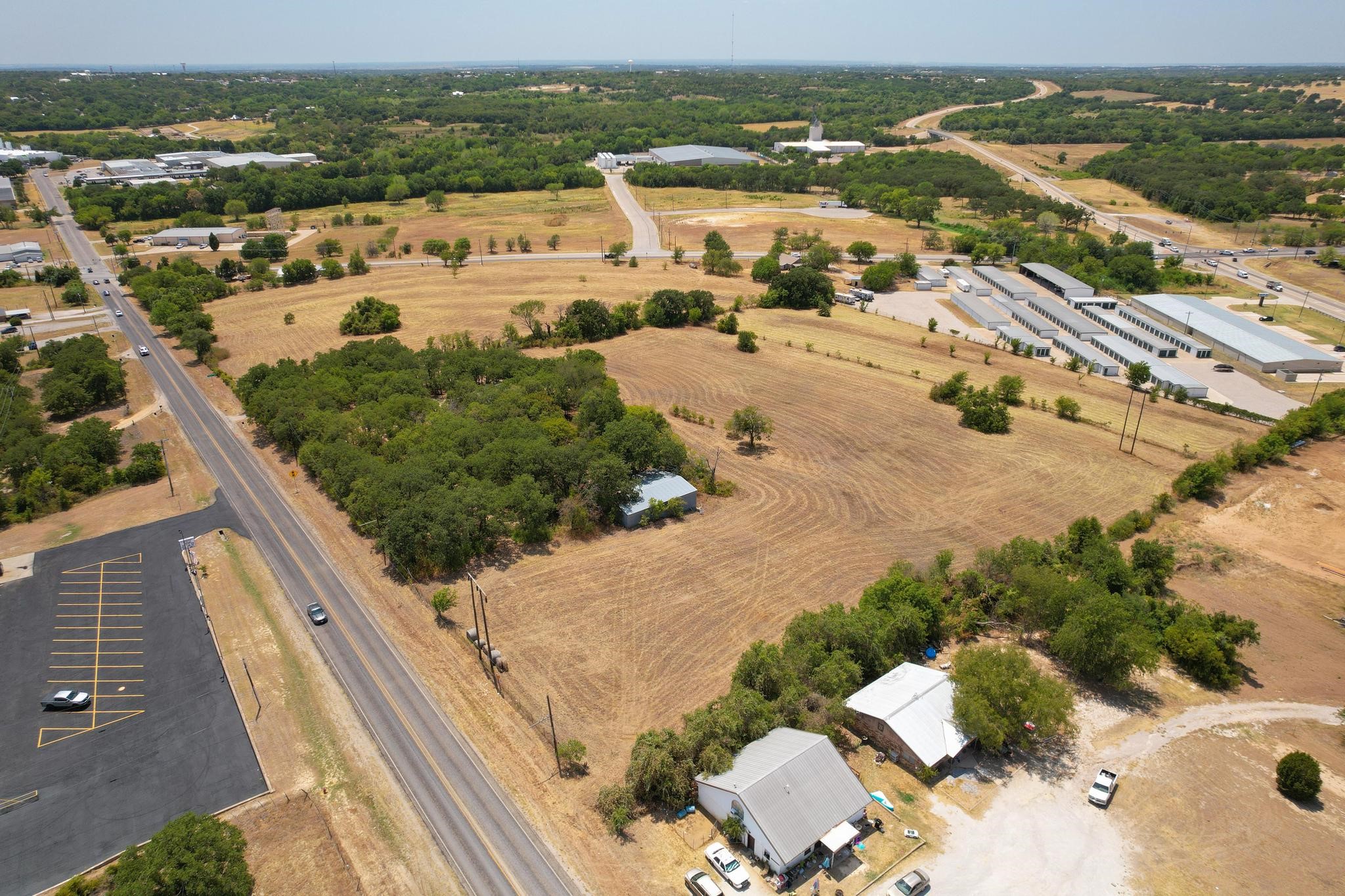 215 Zion Hill Road Weatherford TX 76088