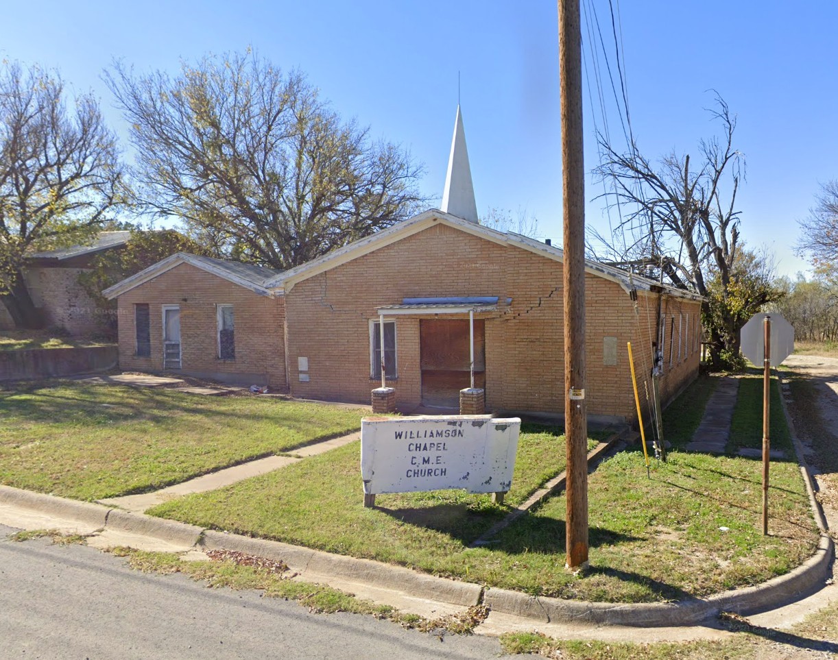601 Robert Avenue Breckenridge TX 76424