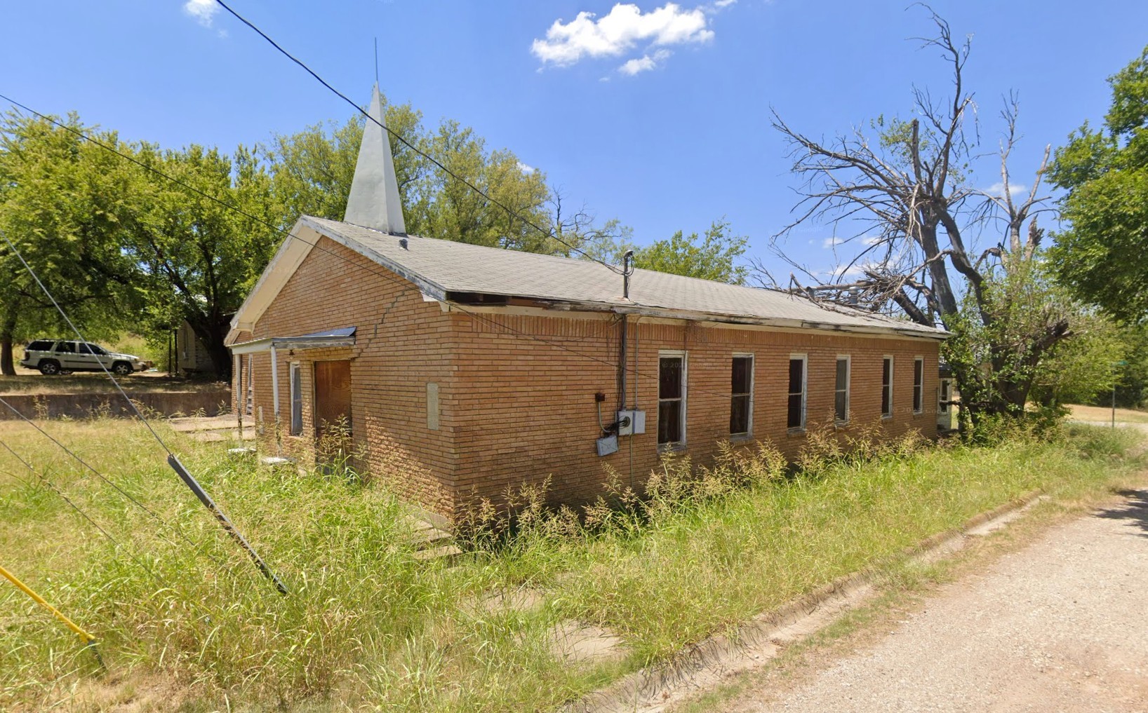 601 Robert Avenue Breckenridge TX 76424