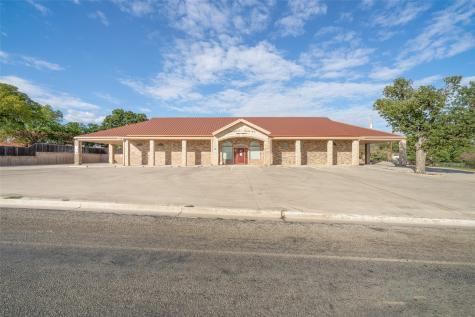 1604 14th Street Brownwood TX 76801