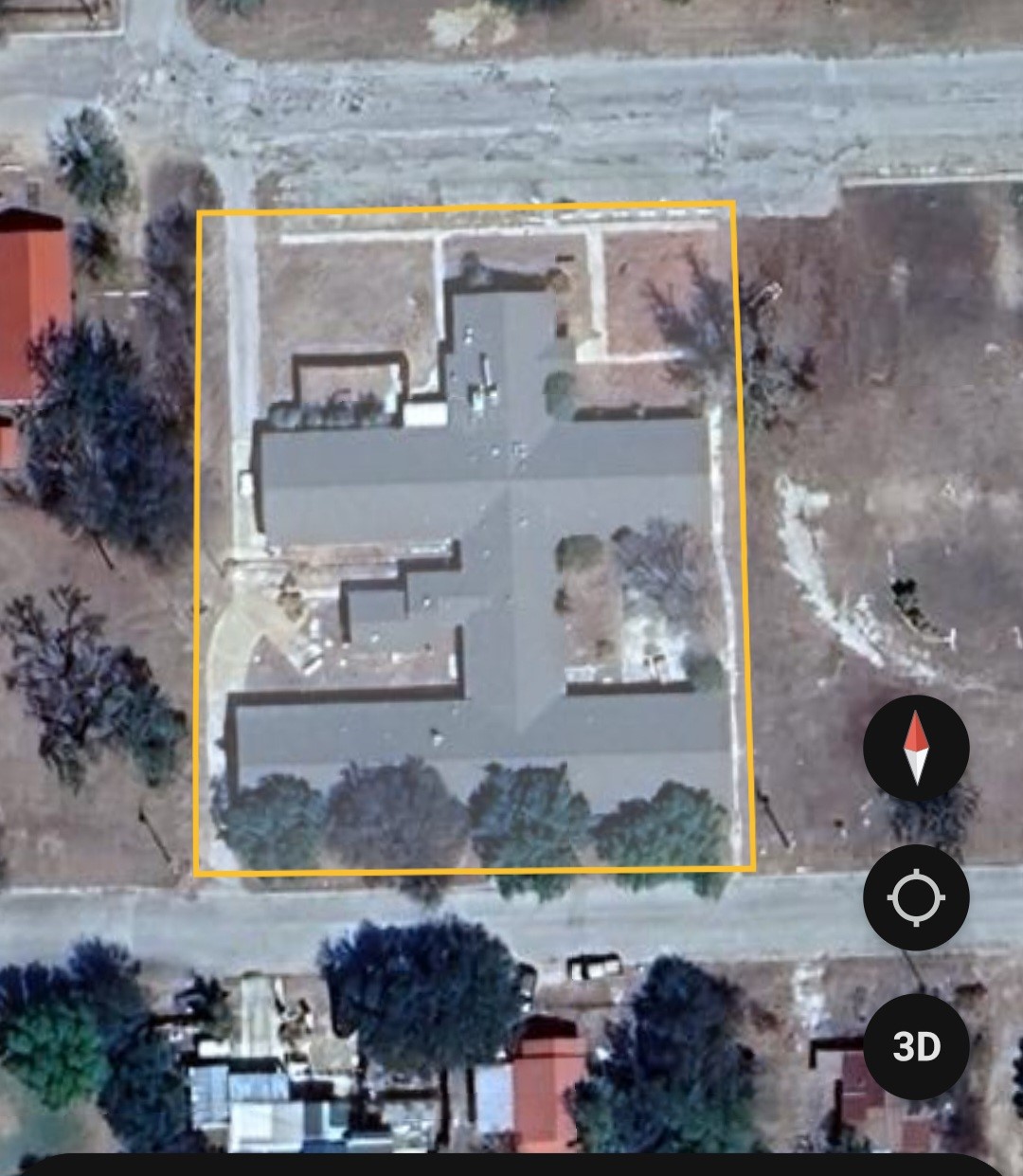1405 W Storey Street San Saba TX 76877