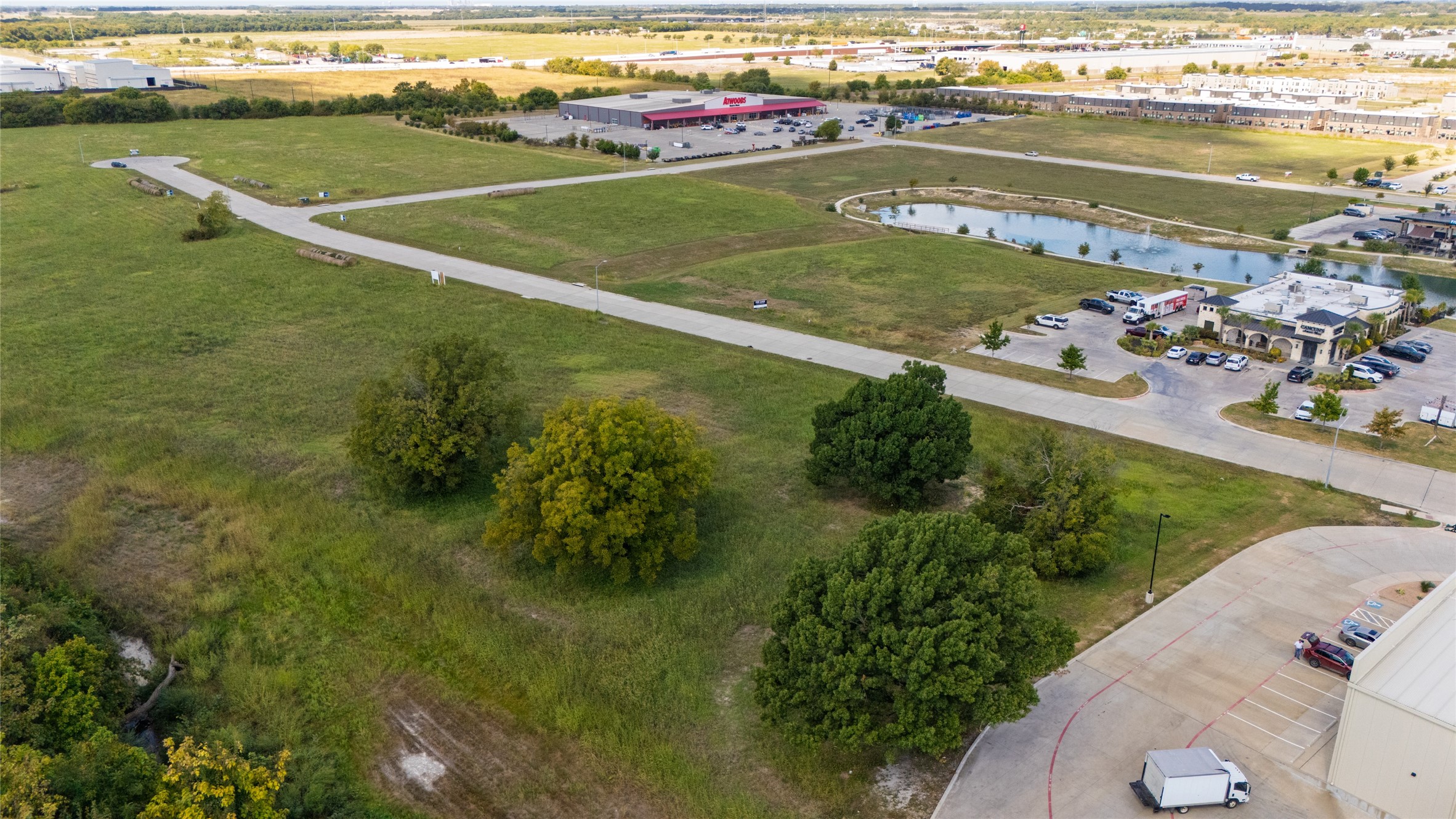 Tbd Corporate Parkway Waxahachie TX 75165