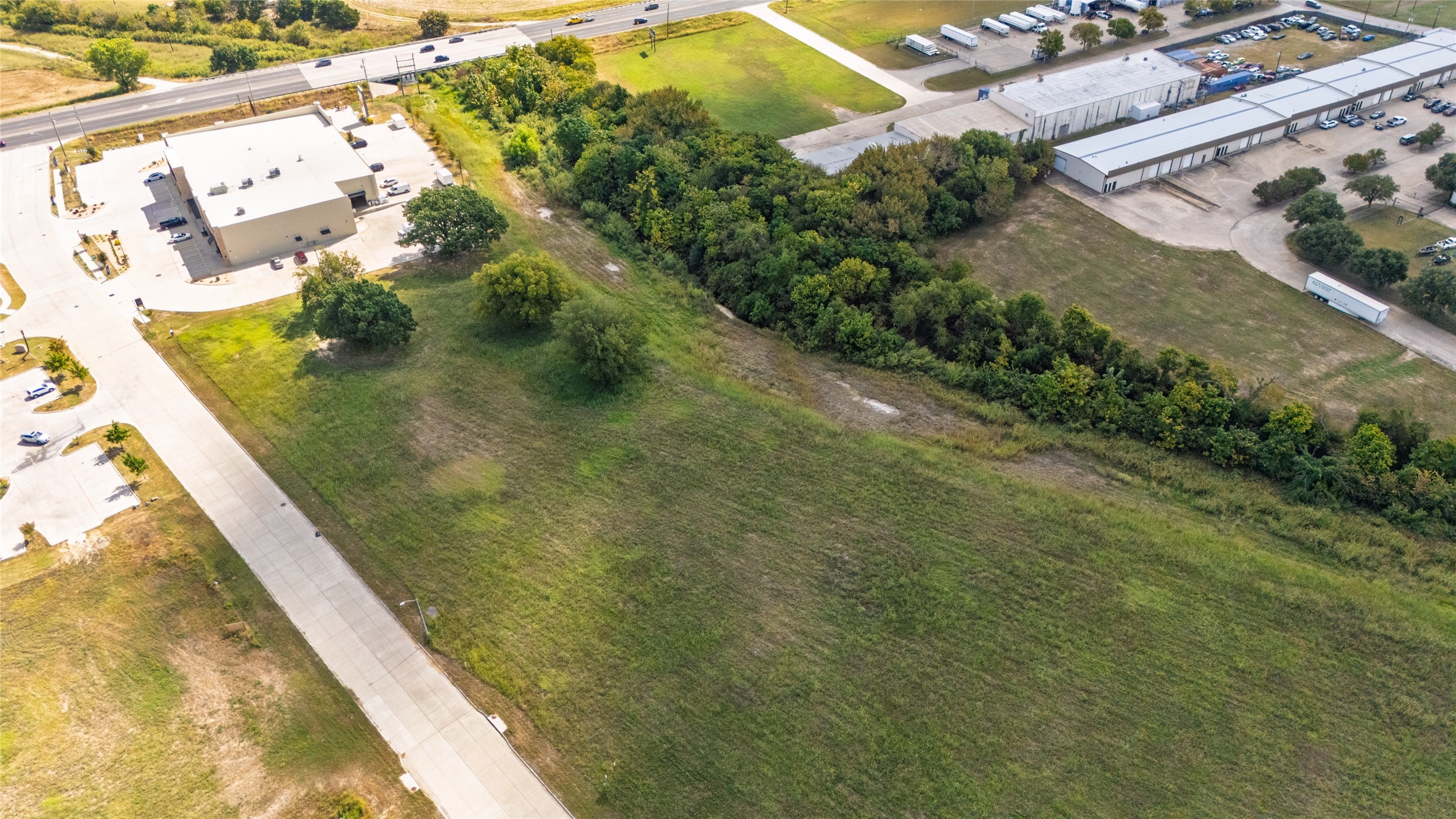Tbd Corporate Parkway Waxahachie TX 75165