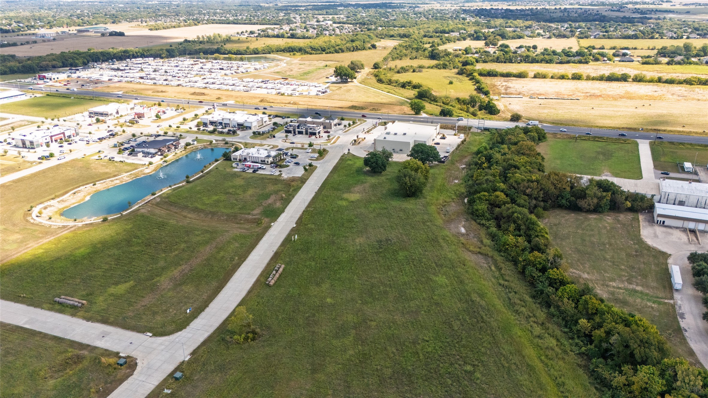Tbd Corporate Parkway Waxahachie TX 75165