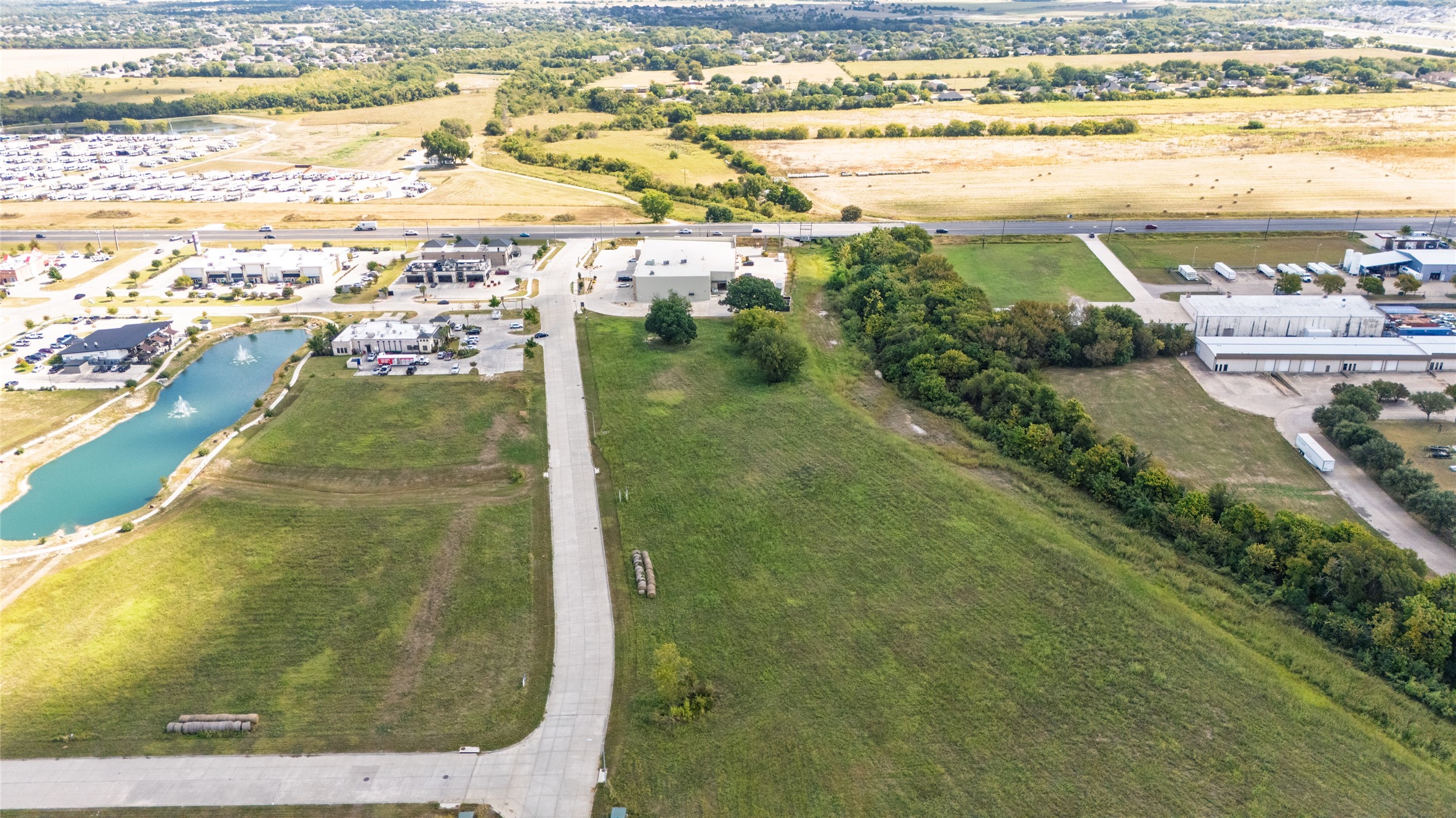 Tbd Corporate Parkway Waxahachie TX 75165
