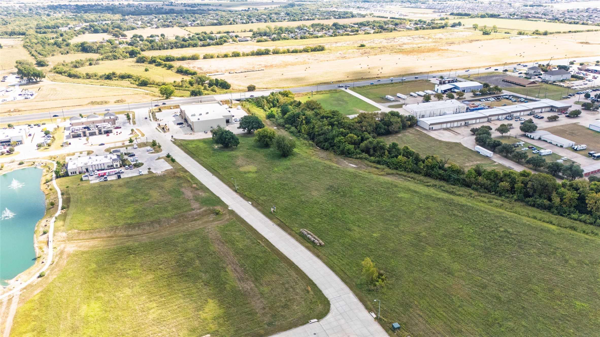 Tbd Corporate Parkway Waxahachie TX 75165