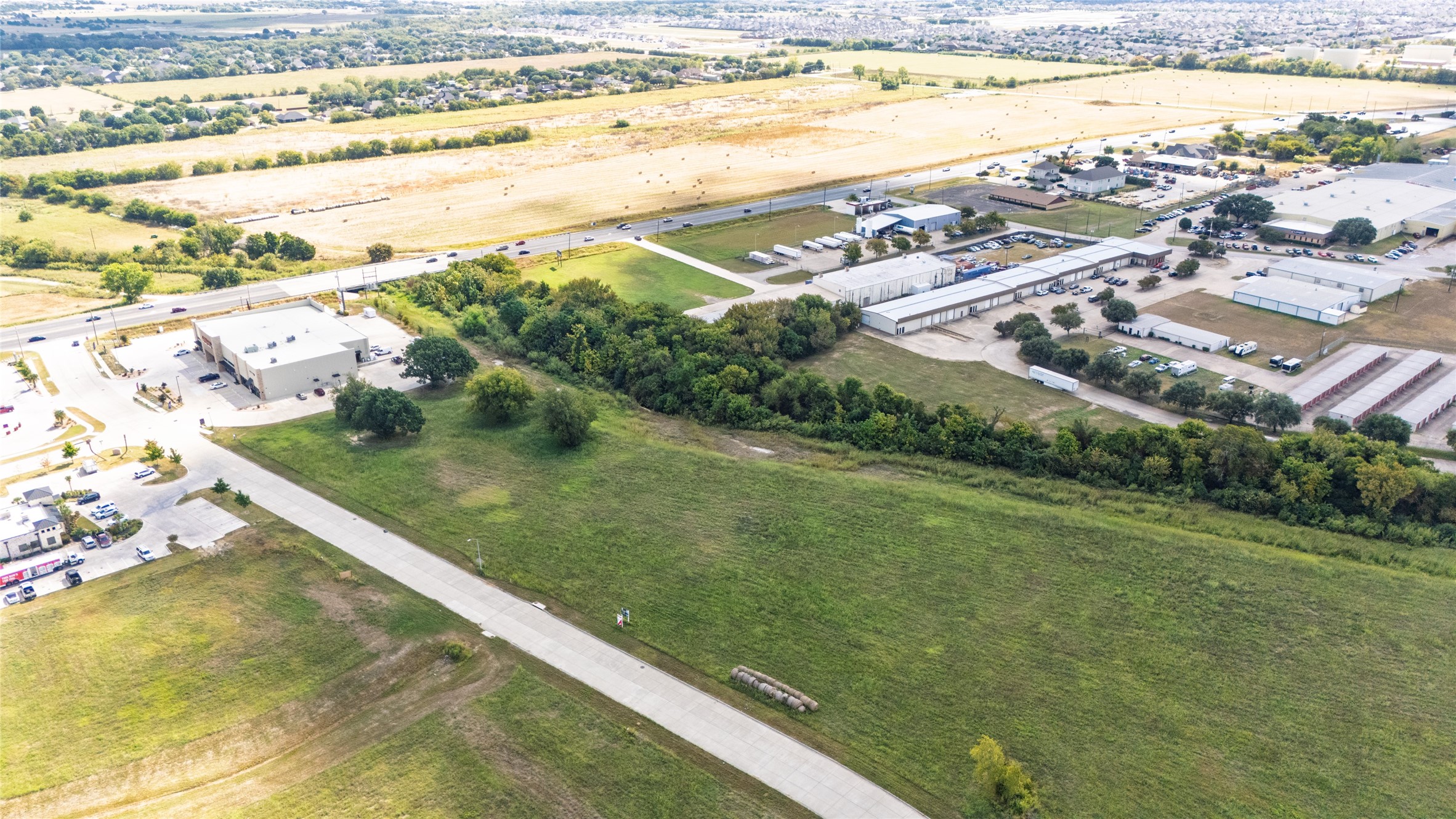 Tbd Corporate Parkway Waxahachie TX 75165