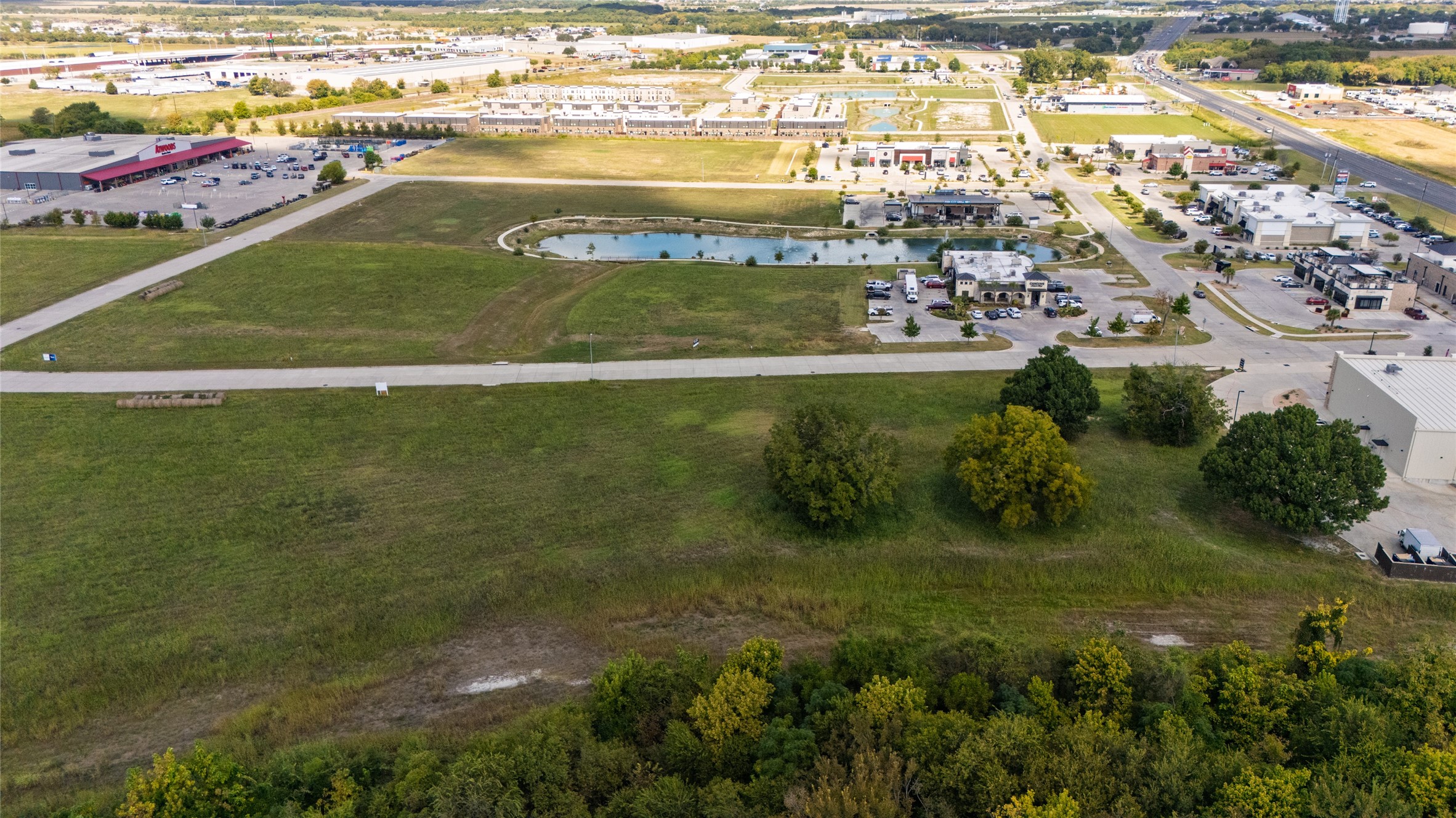 Tbd Corporate Parkway Waxahachie TX 75165
