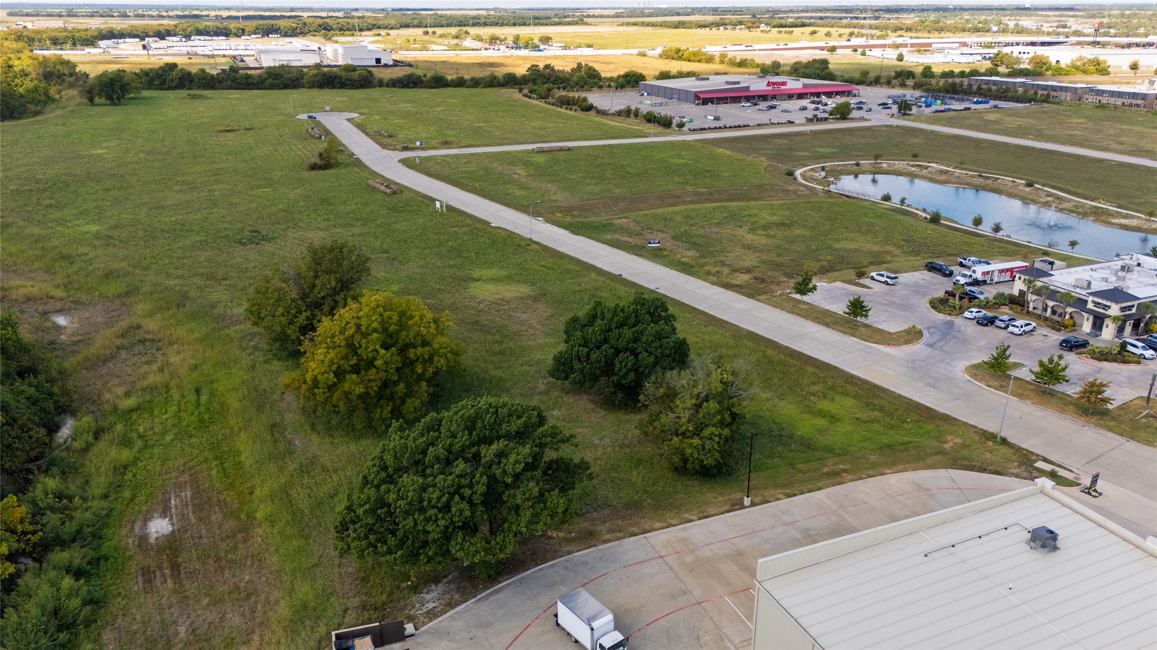 Tbd Corporate Parkway Waxahachie TX 75165