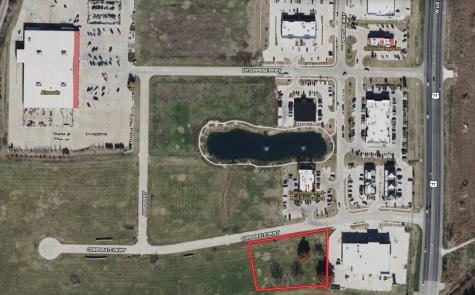 Tbd Corporate Parkway Waxahachie TX 75165