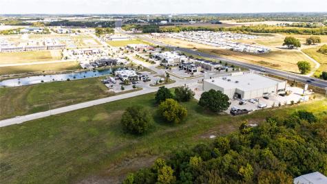 Tbd Corporate Parkway Waxahachie TX 75165
