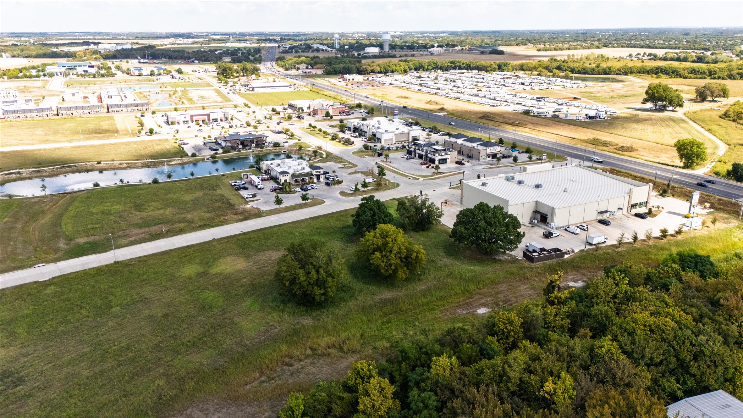Tbd Corporate Parkway Waxahachie TX 75165