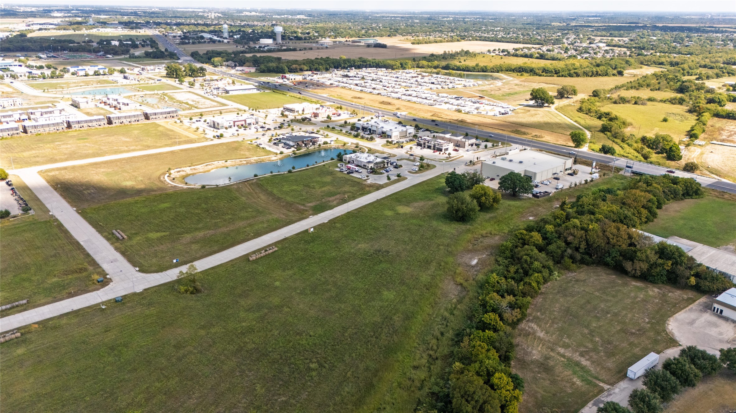 Tbd Corporate Parkway Waxahachie TX 75165