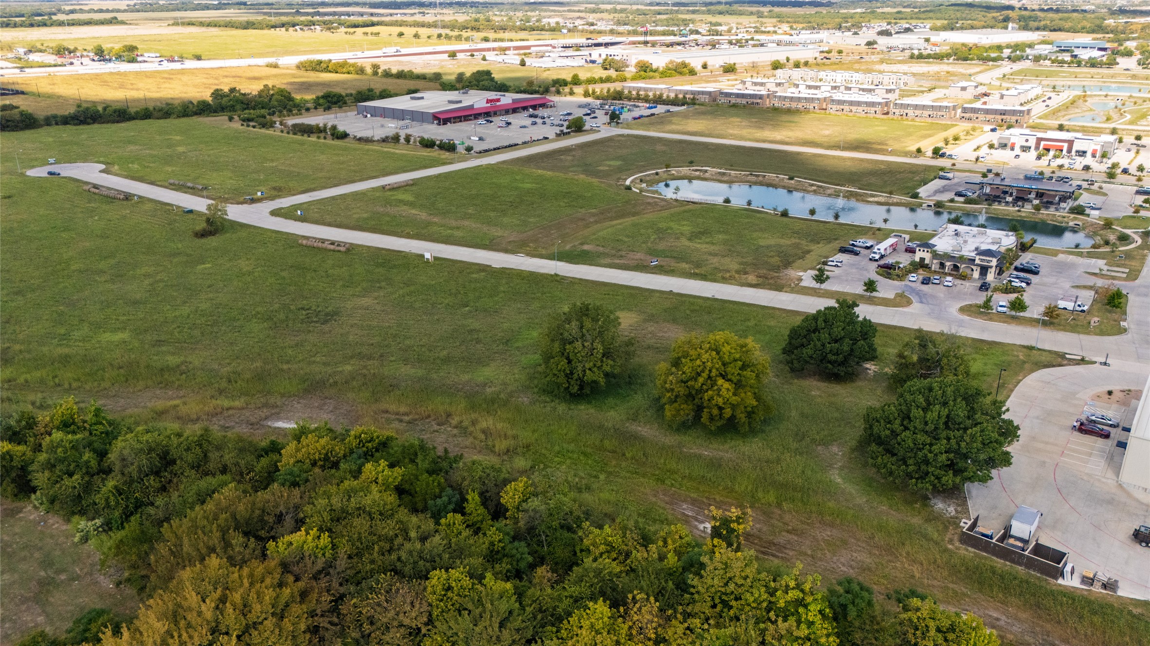 Tbd Corporate Parkway Waxahachie TX 75165
