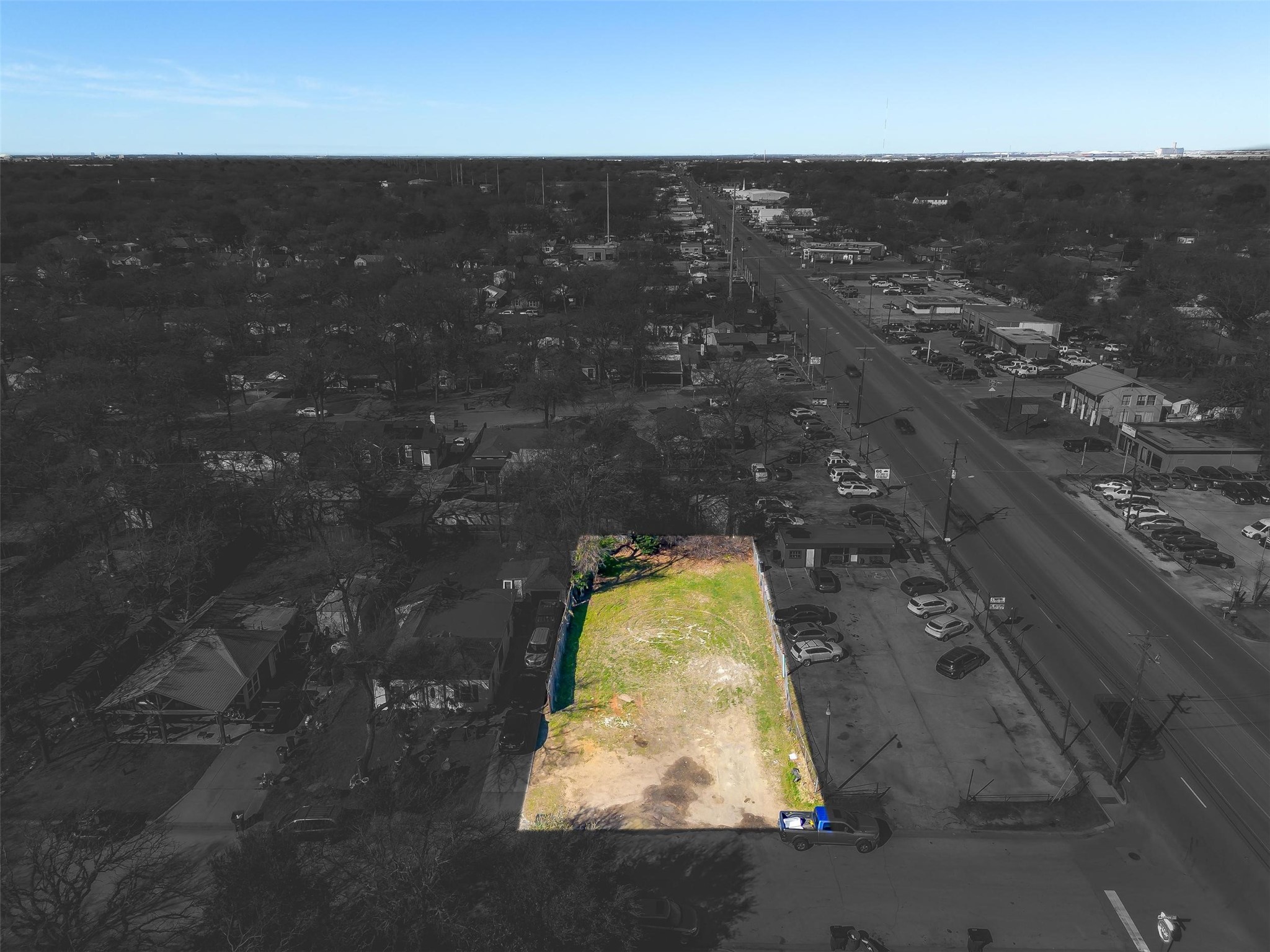 2329 Kings Avenue Haltom City TX 76117