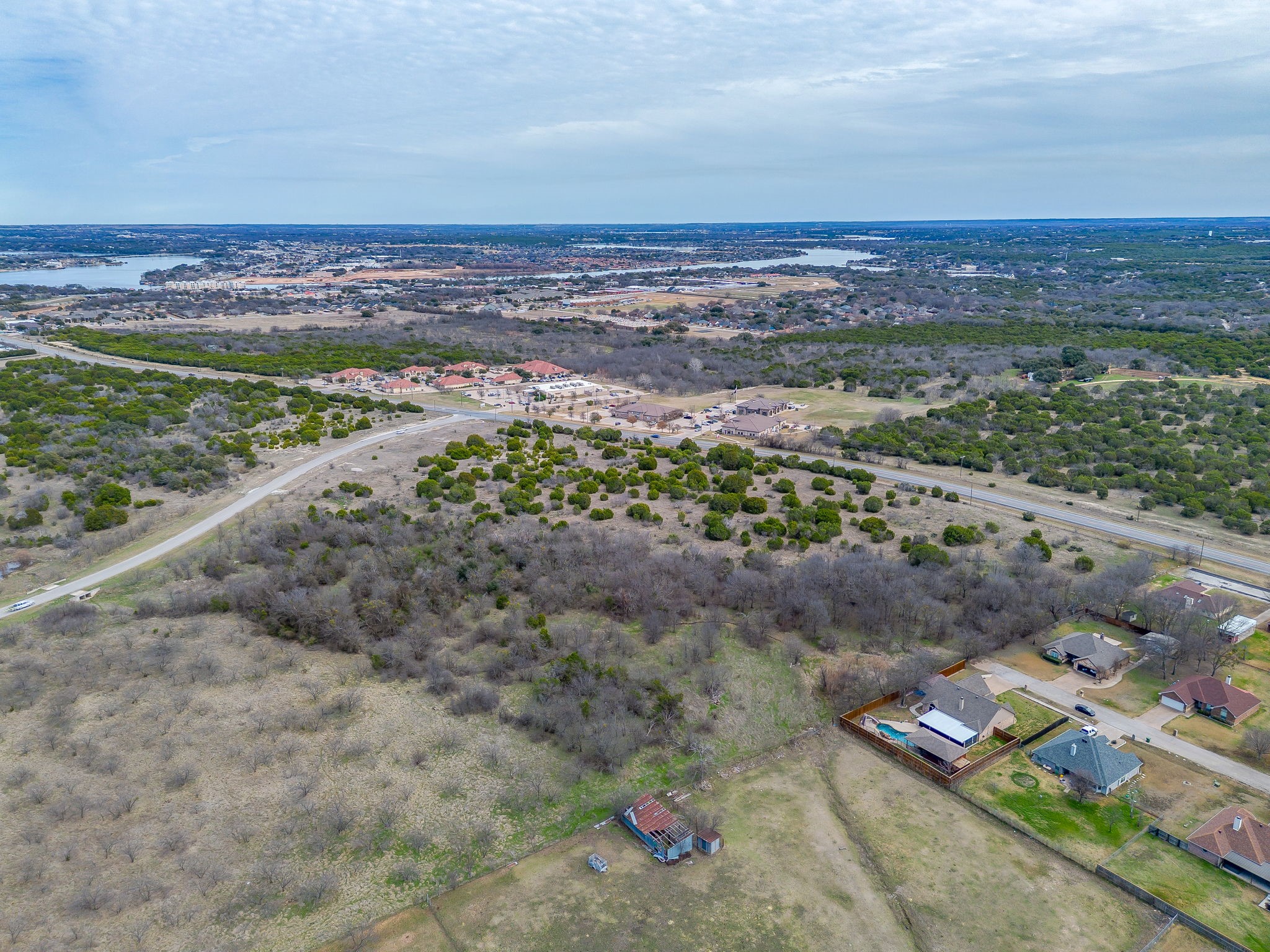 Tbd S Pirate Drive Granbury TX 76048