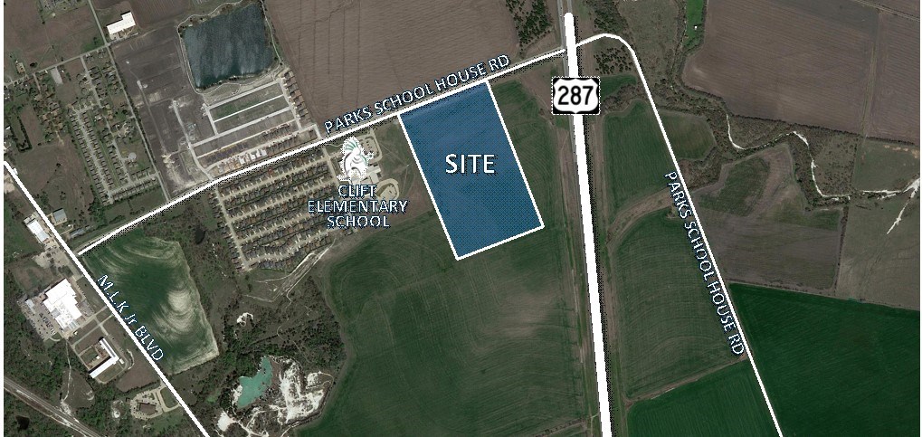 0000 W Parks School House Road Waxahachie TX 75165