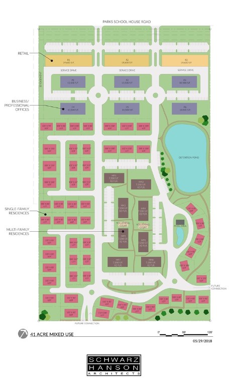 0000 W Parks School House Road Waxahachie TX 75165