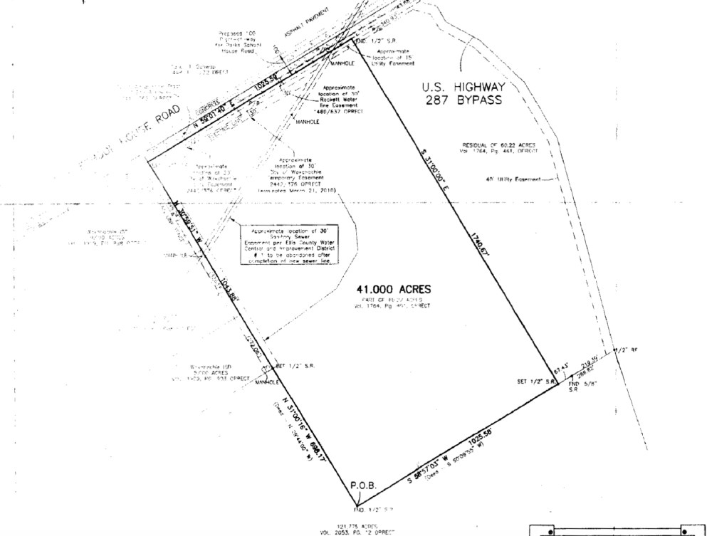 0000 W Parks School House Road Waxahachie TX 75165