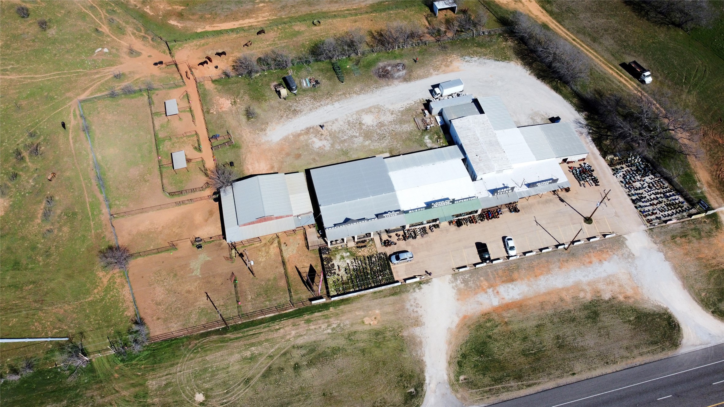 3916 Us Highway 287 N Henrietta TX 76365
