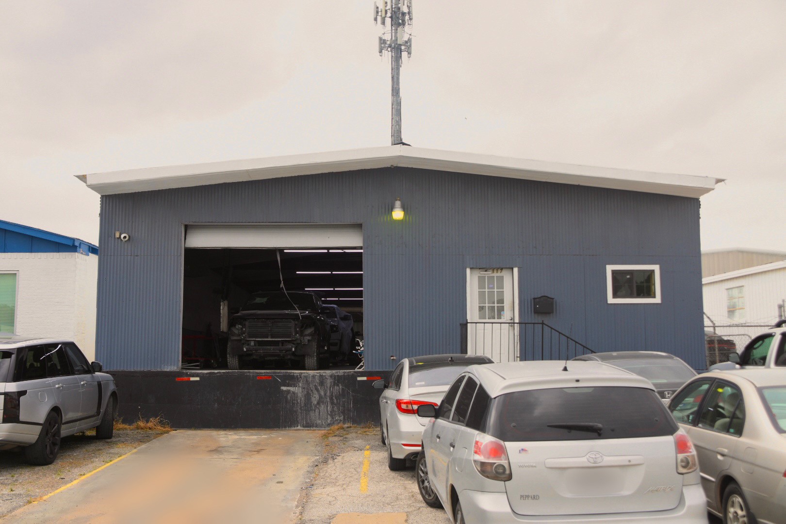 121 Commercial Street Garland TX 75040