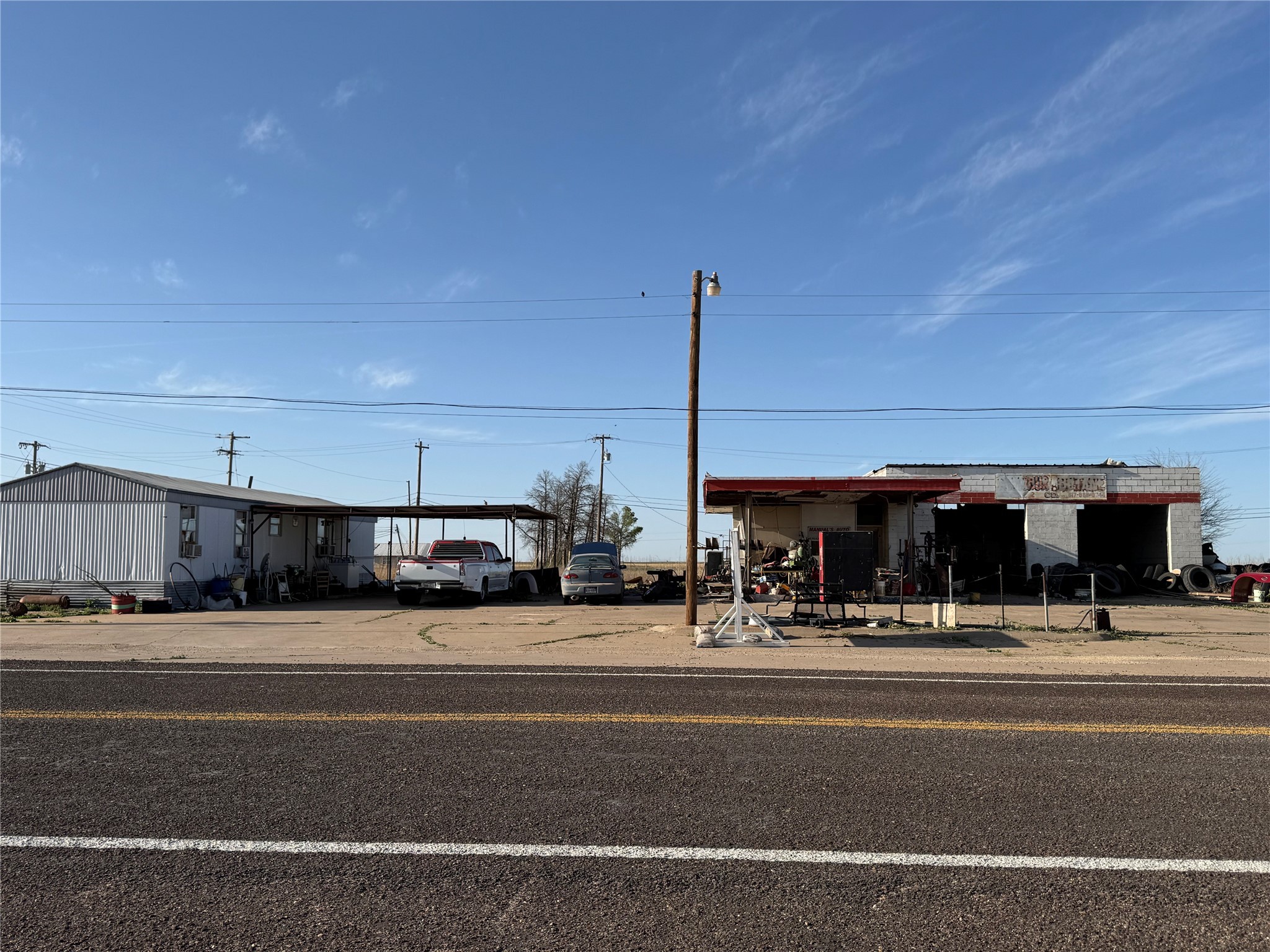 731 E G Street Munday TX 76371