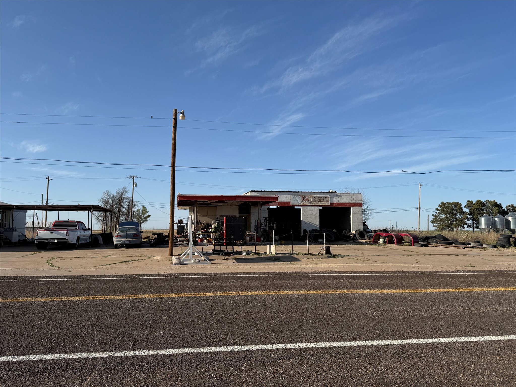 731 E G Street Munday TX 76371