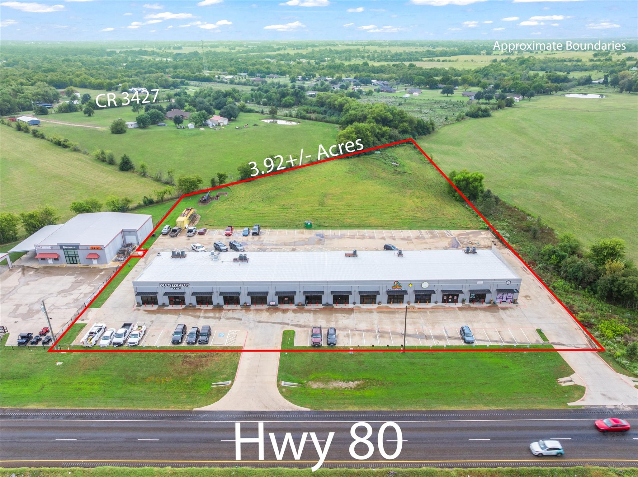 21891 U.s. Highway 80 Wills Point TX 75169