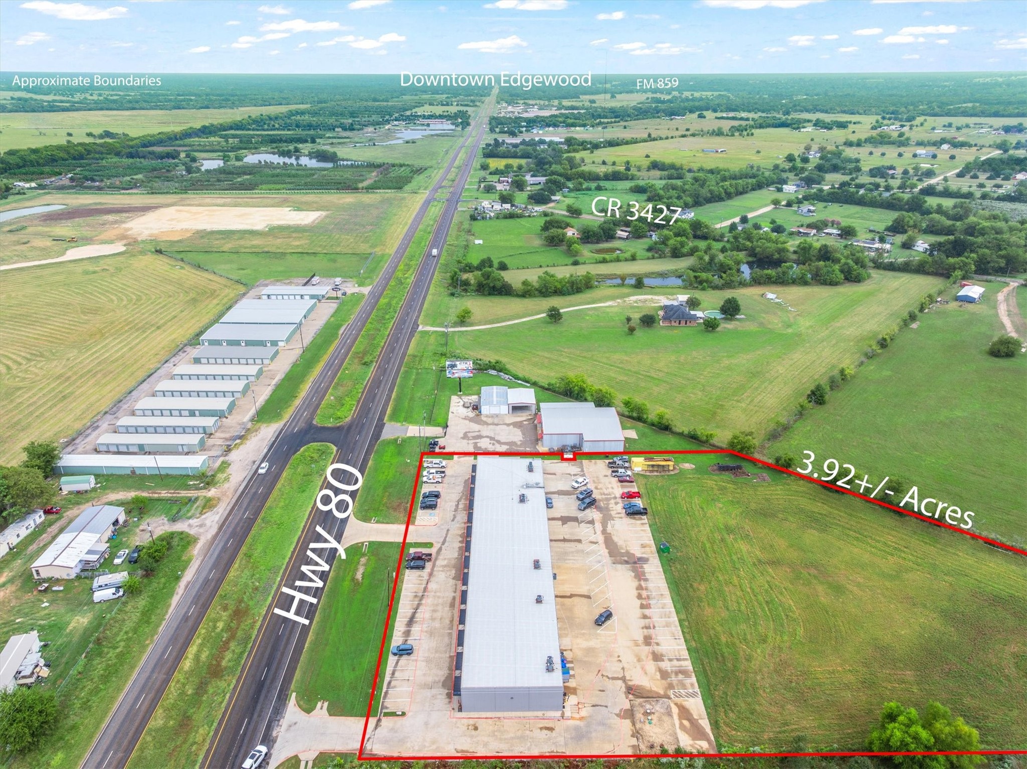21891 U.s. Highway 80 Wills Point TX 75169