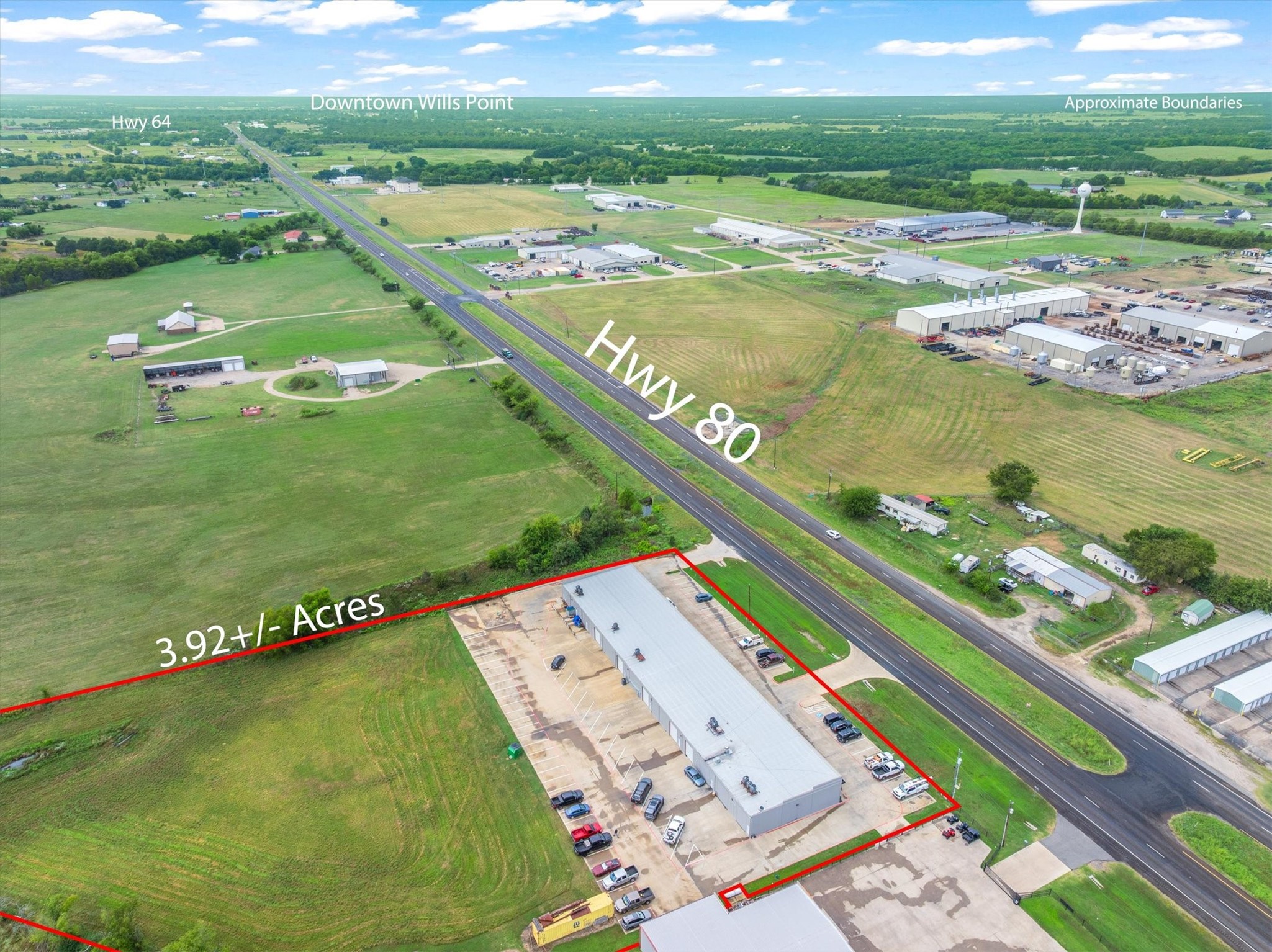 21891 U.s. Highway 80 Wills Point TX 75169