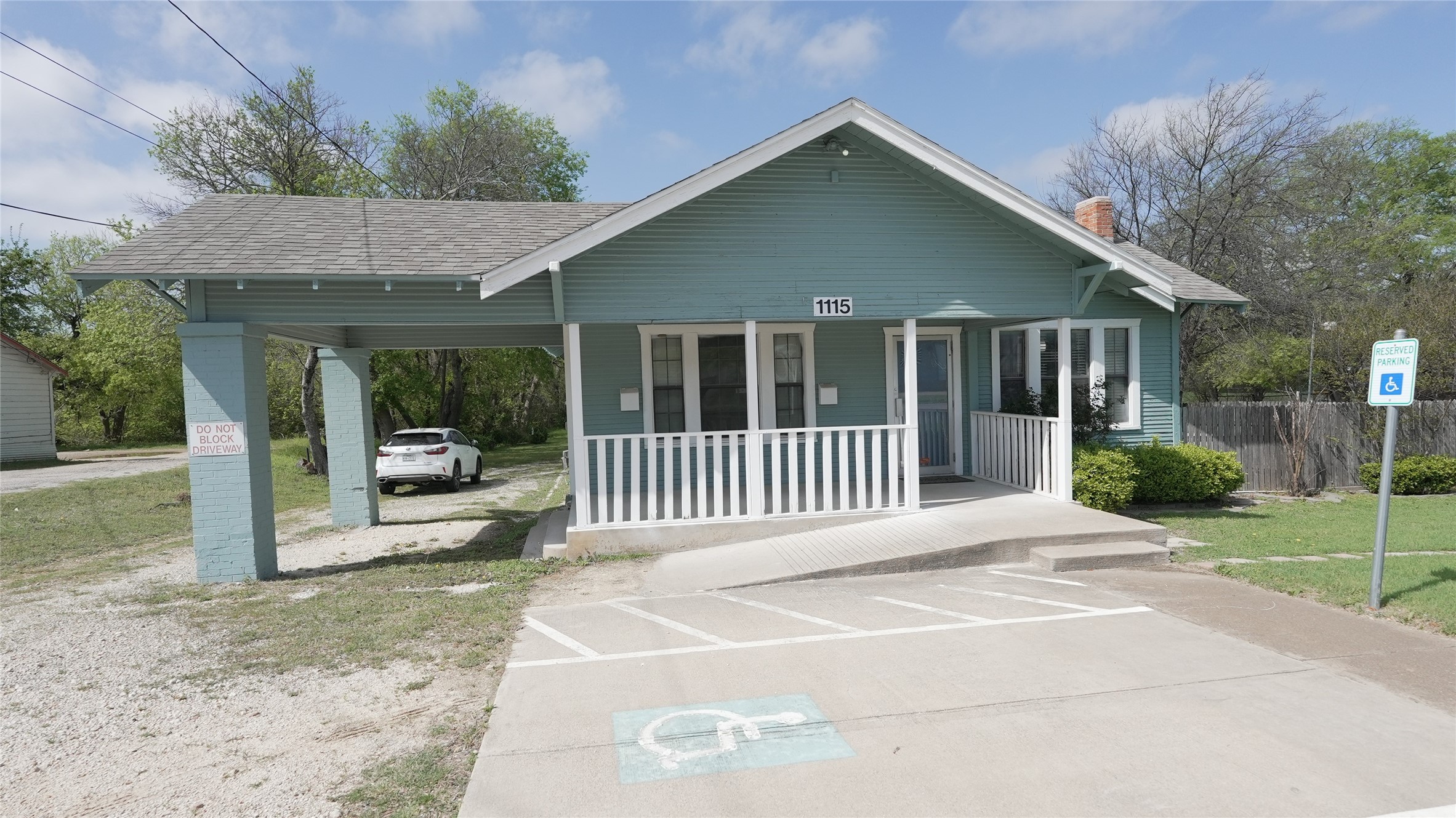 1115 N Main Street Cleburne TX 76033