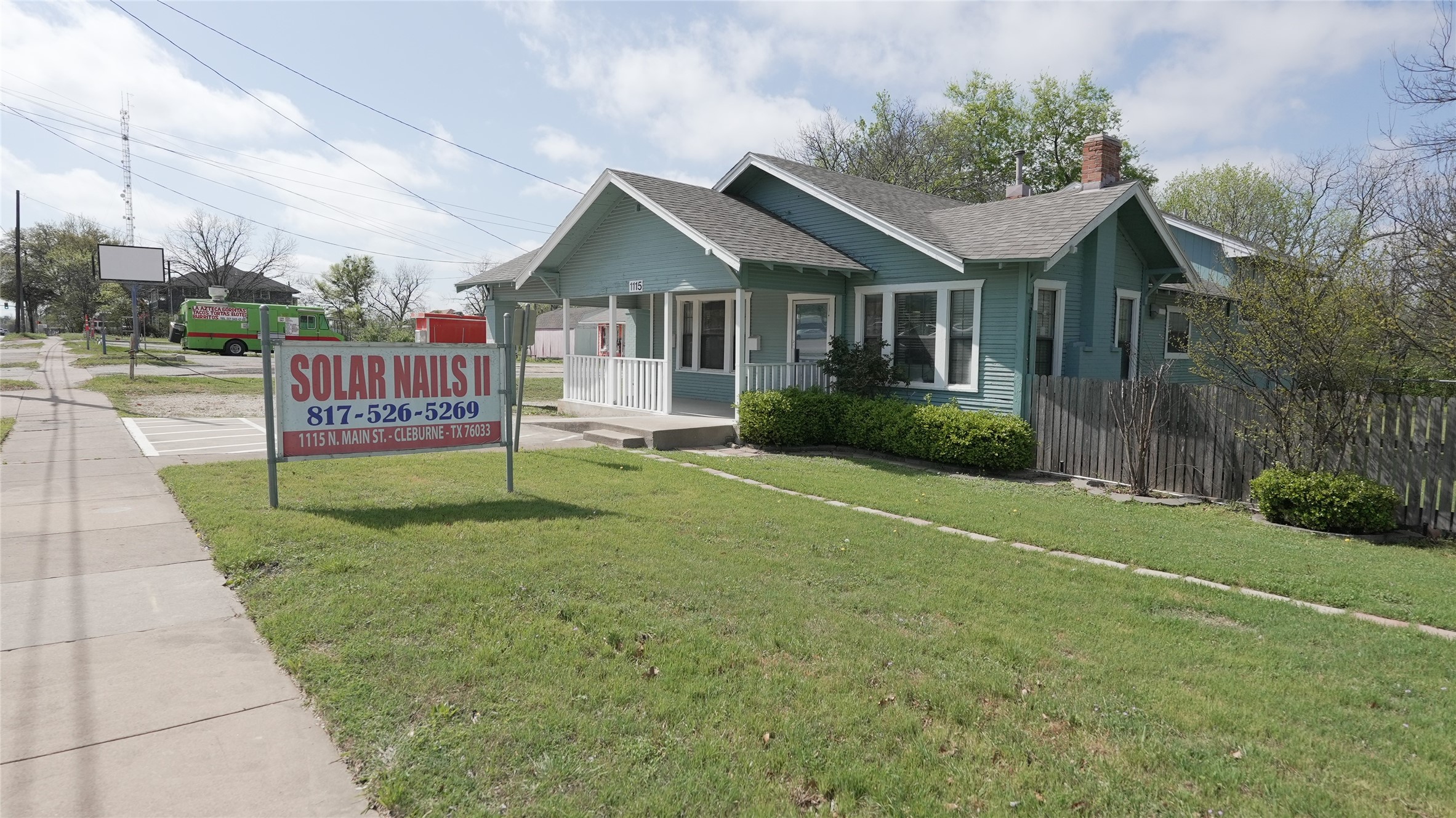 1115 N Main Street Cleburne TX 76033