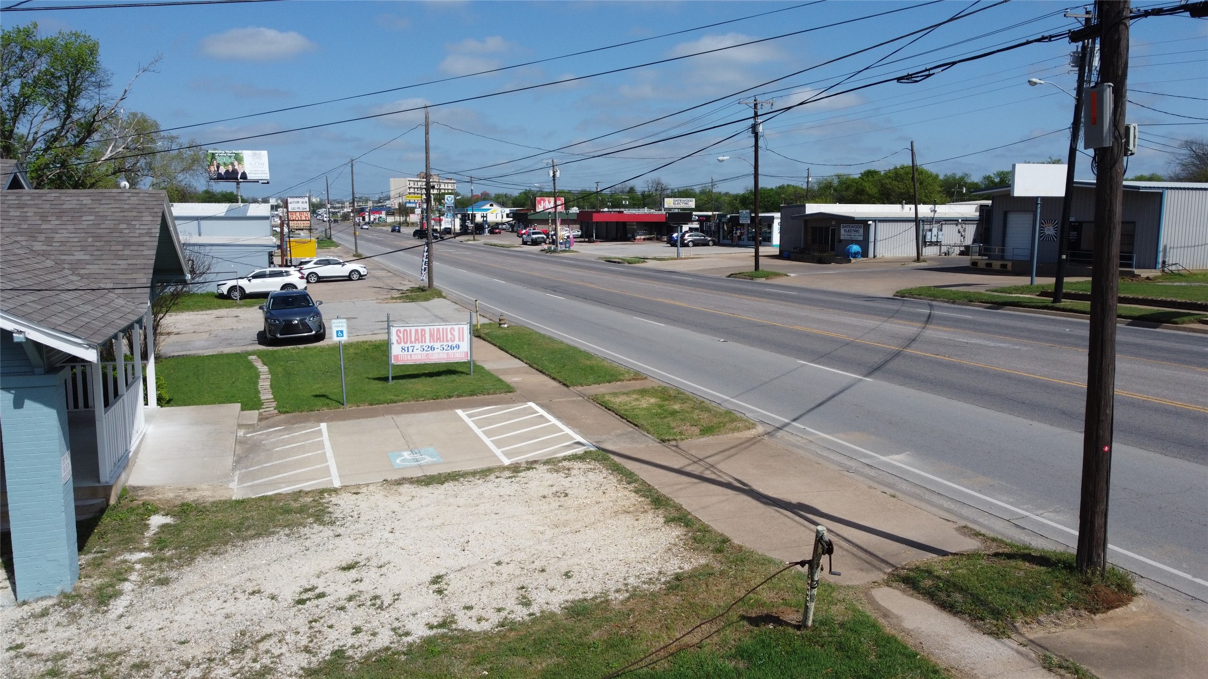 1115 N Main Street Cleburne TX 76033