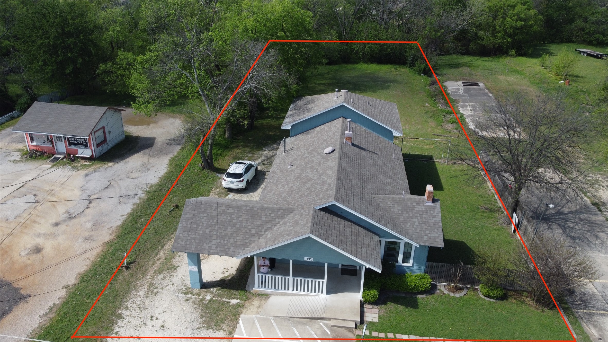 1115 N Main Street Cleburne TX 76033