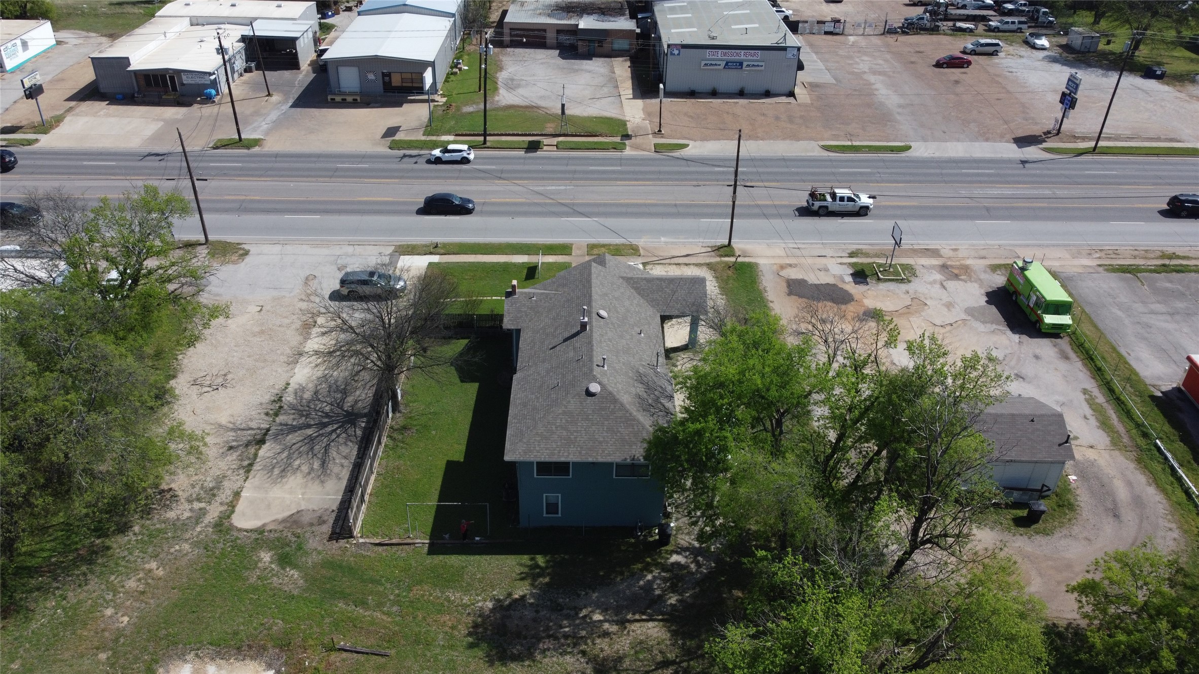 1115 N Main Street Cleburne TX 76033