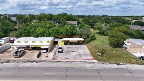 2800 Jacksboro Highway Fort Worth TX 76114